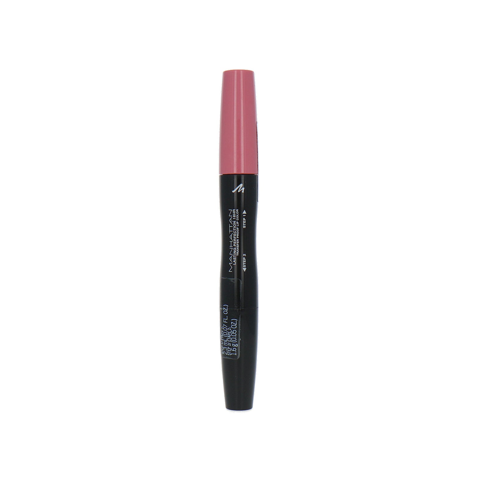 Manhattan Lasting Perfection 16HR Lipcolor - 400 Grin & Bare It