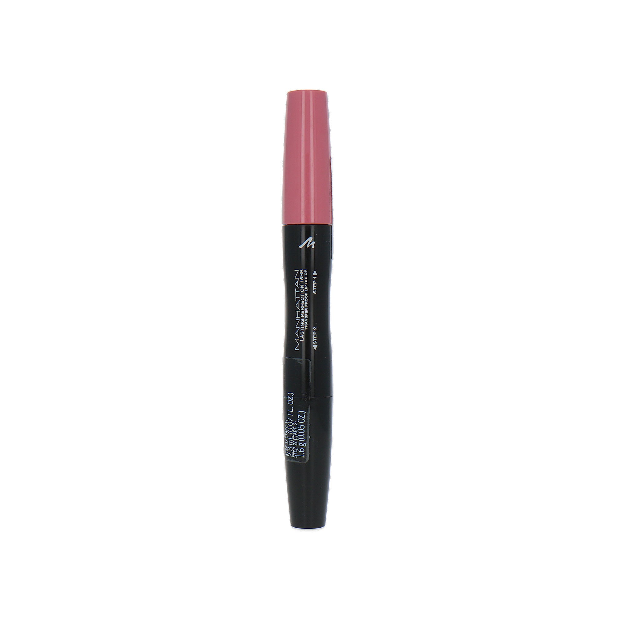 Manhattan Lasting Perfection 16HR Lipcolor - 400 Grin & Bare It