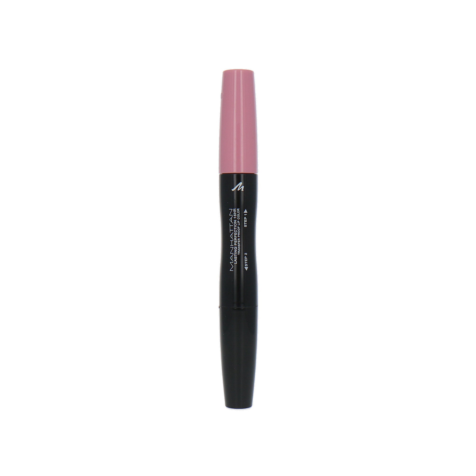 Manhattan Lasting Perfection 16HR Lipcolor - 220 Come Up Roses