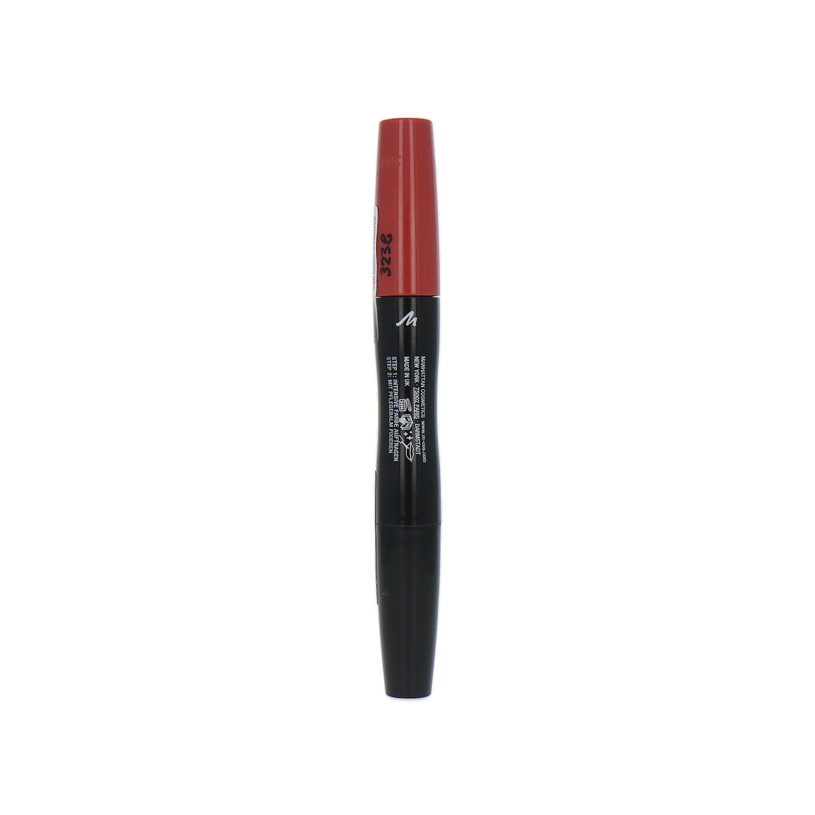 Manhattan Lasting Perfection 16HR Lipcolor - 730 Make A Mauve