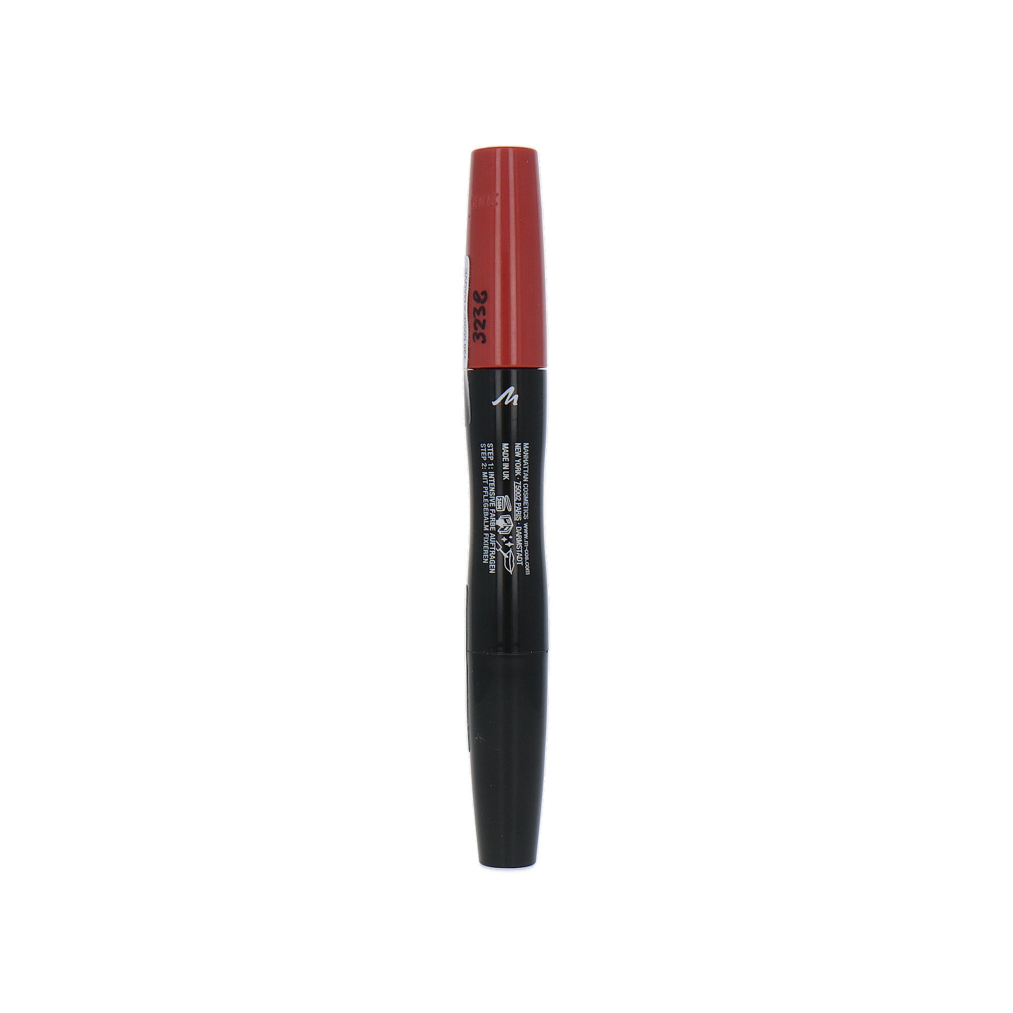 Manhattan Lasting Perfection 16HR Lipcolor - 730 Make A Mauve