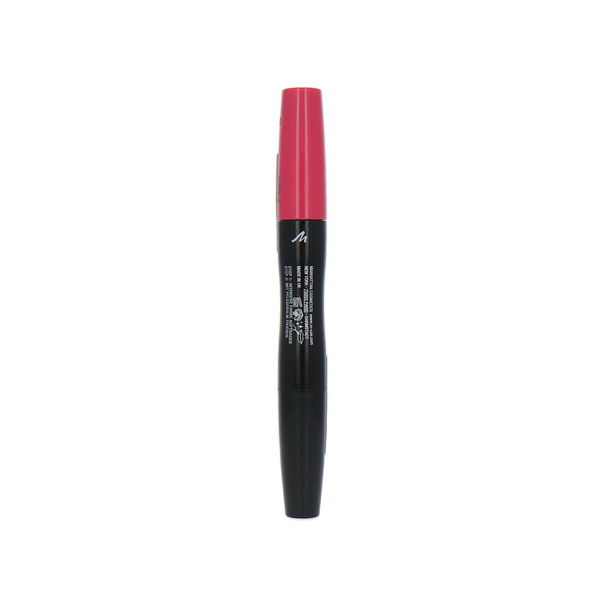 Manhattan Lasting Perfection 16HR Lipcolor - 310 Pouting Pink