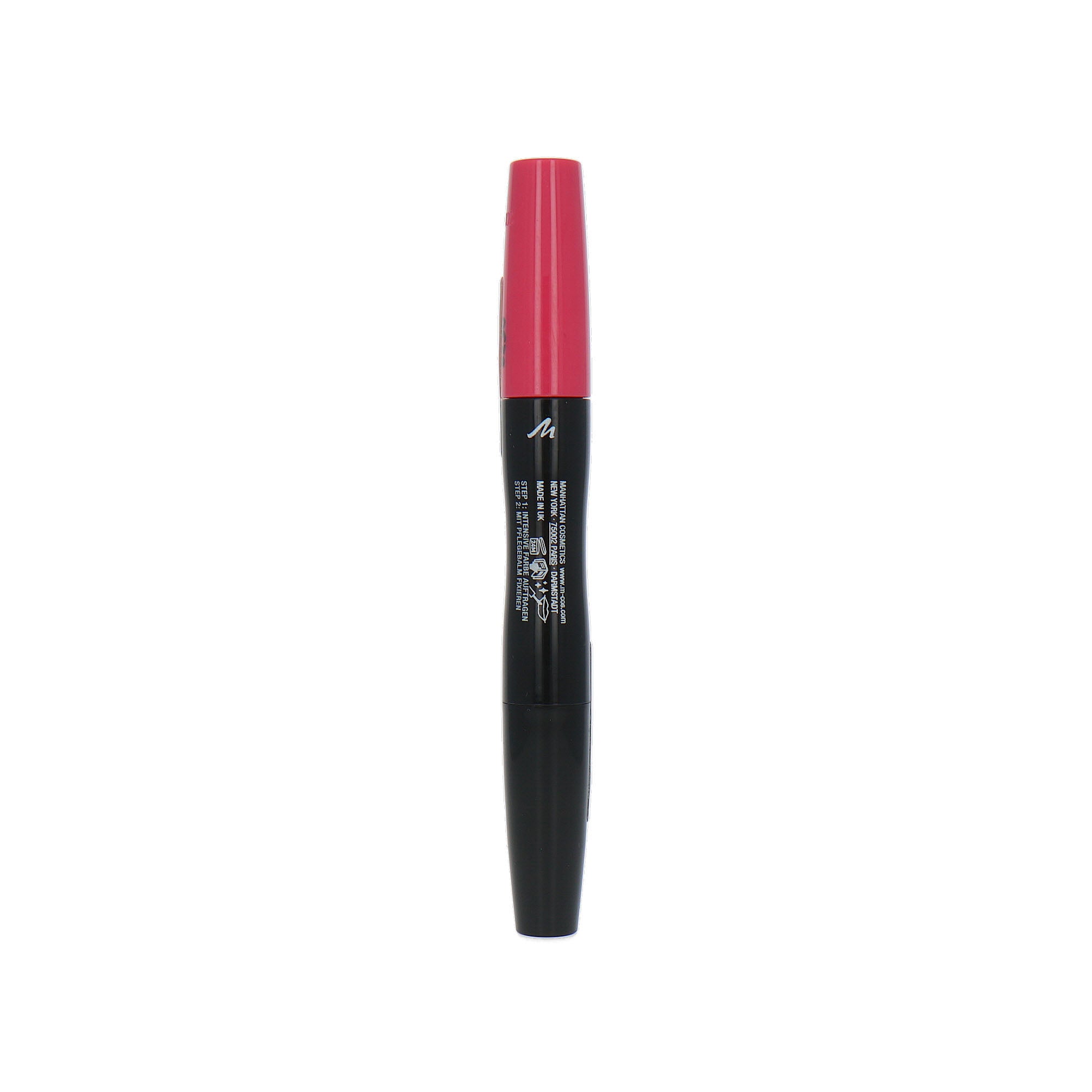Manhattan Lasting Perfection 16HR Lipcolor - 310 Pouting Pink