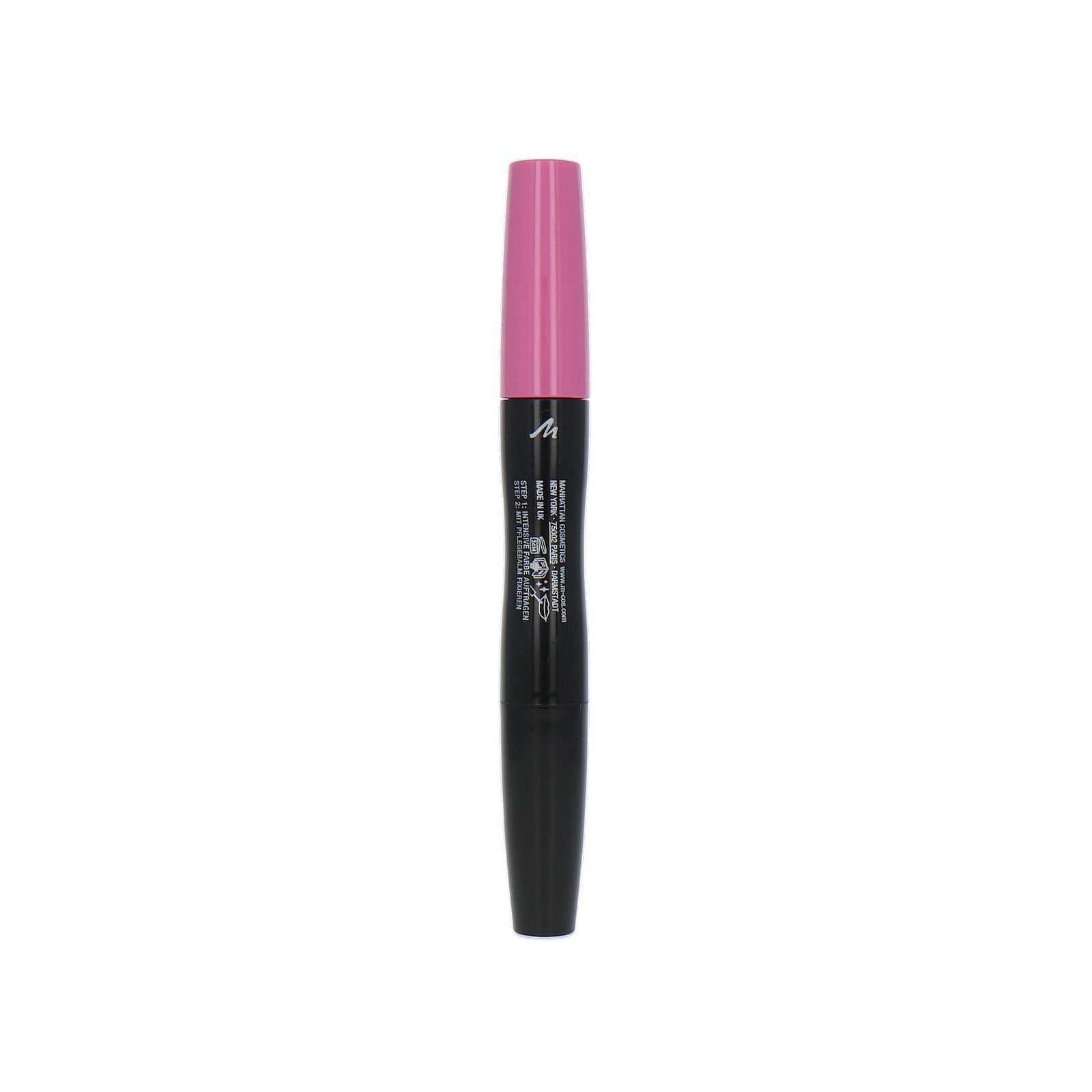 Manhattan Lasting Perfection 16HR Lipcolor - 410 Pinky Promise