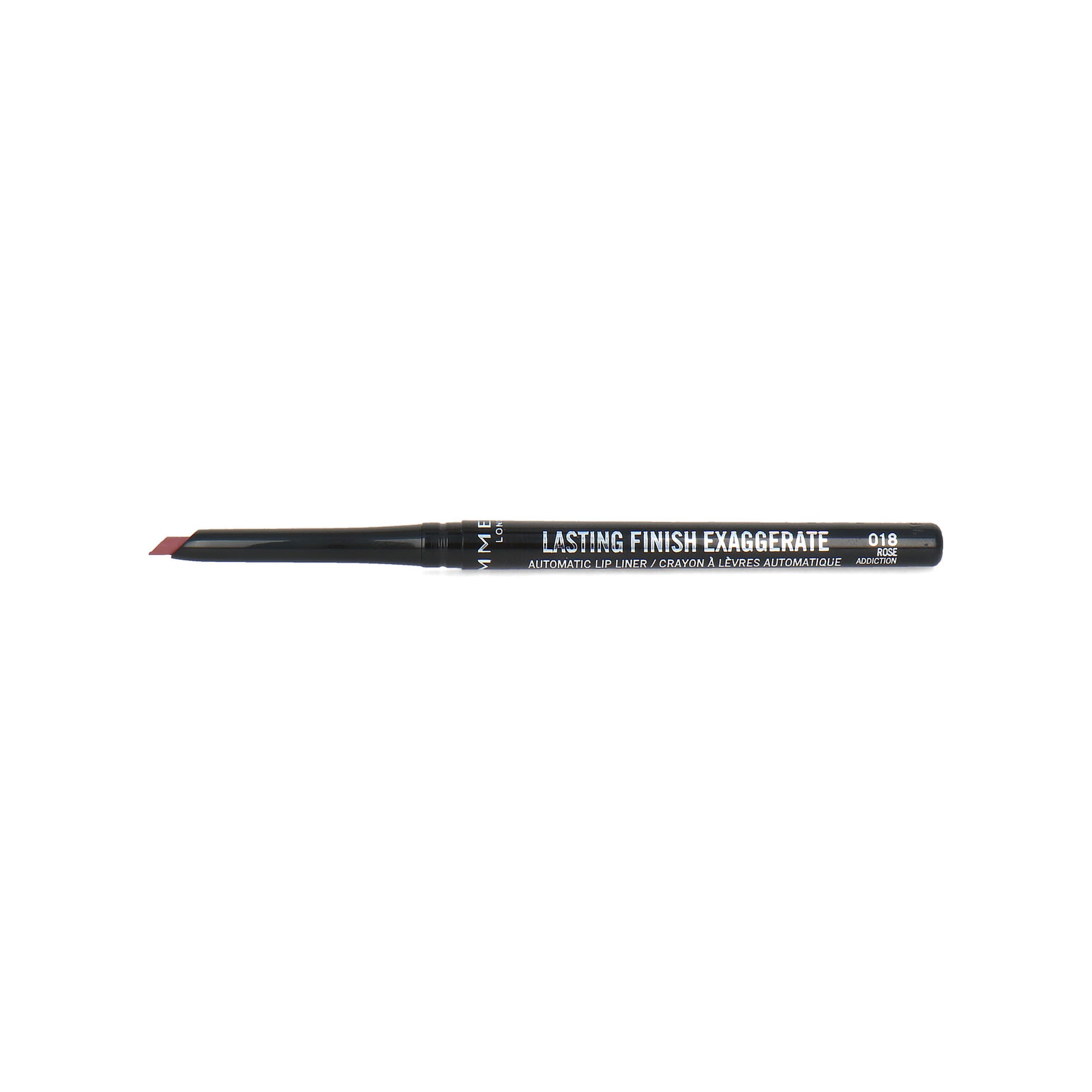 Rimmel Lasting Finish Exaggerate Automatic Lipliner - 018 Rose Addiction