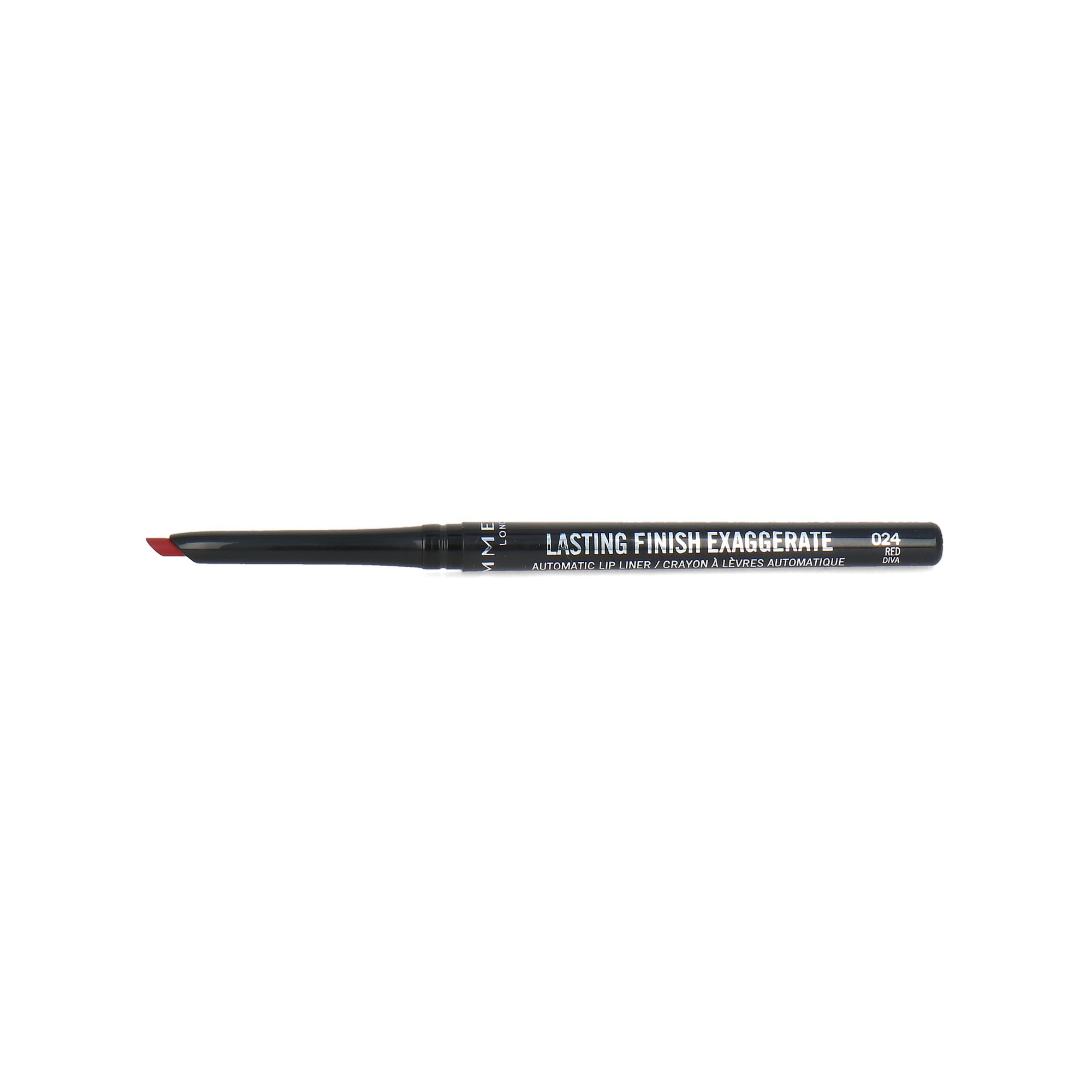 Rimmel Lasting Finish Exaggerate Automatic Lipliner - 024 Red Diva