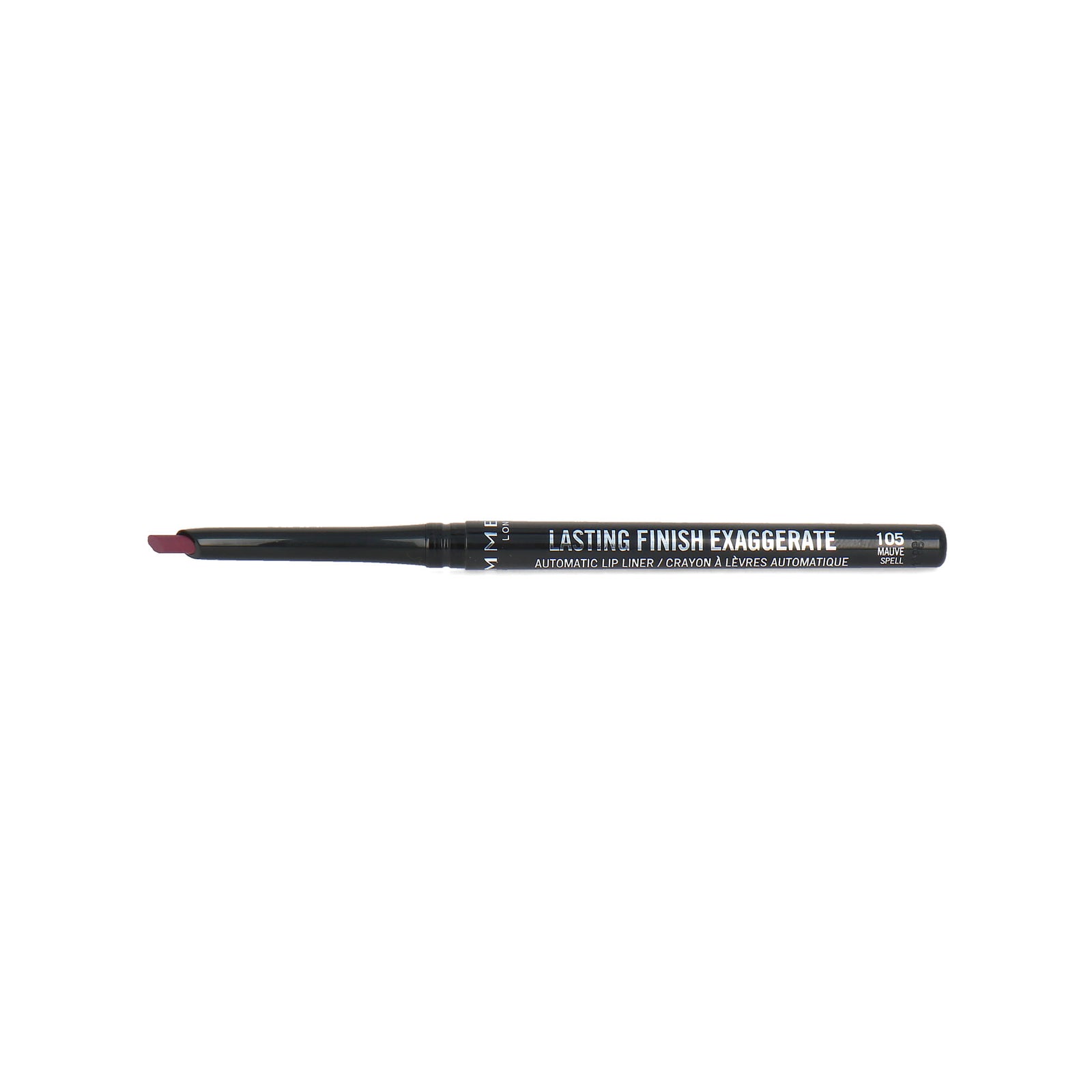 Rimmel Lasting Finish Exaggerate Automatic Lipliner - 105 Mauve Spell