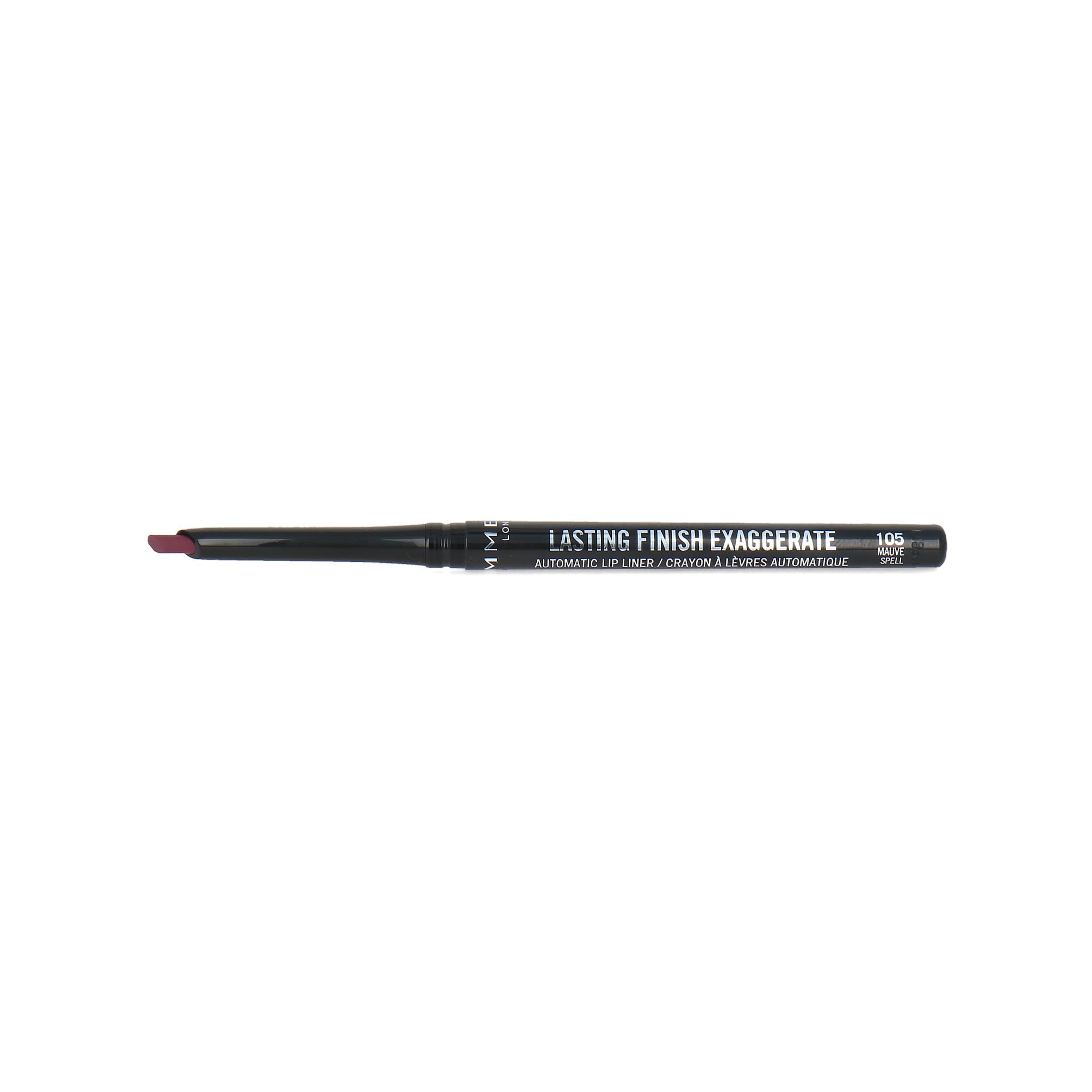 Rimmel Lasting Finish Exaggerate Automatic Lipliner - 105 Mauve Spell