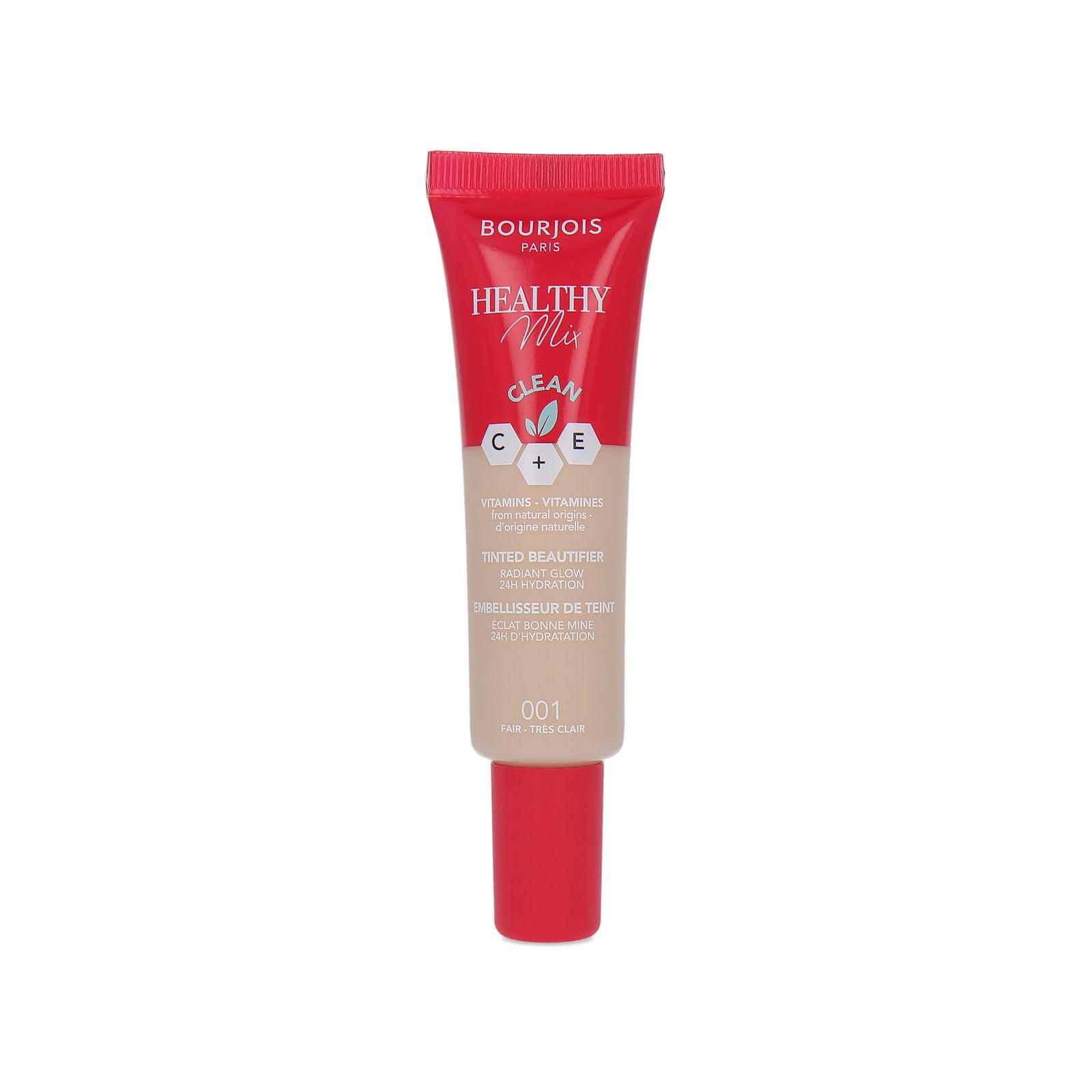Bourjois Healthy Mix Tinted Beautifier BB Cream - 001 Fair