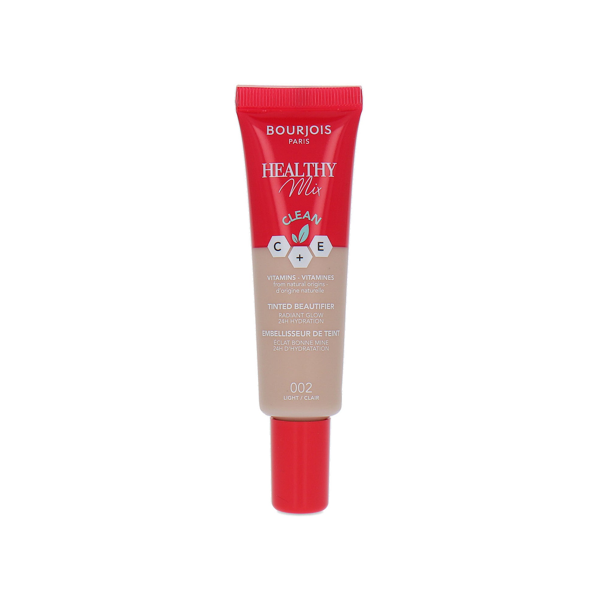 Bourjois Healthy Mix Tinted Beautifier BB Cream - 002 Light