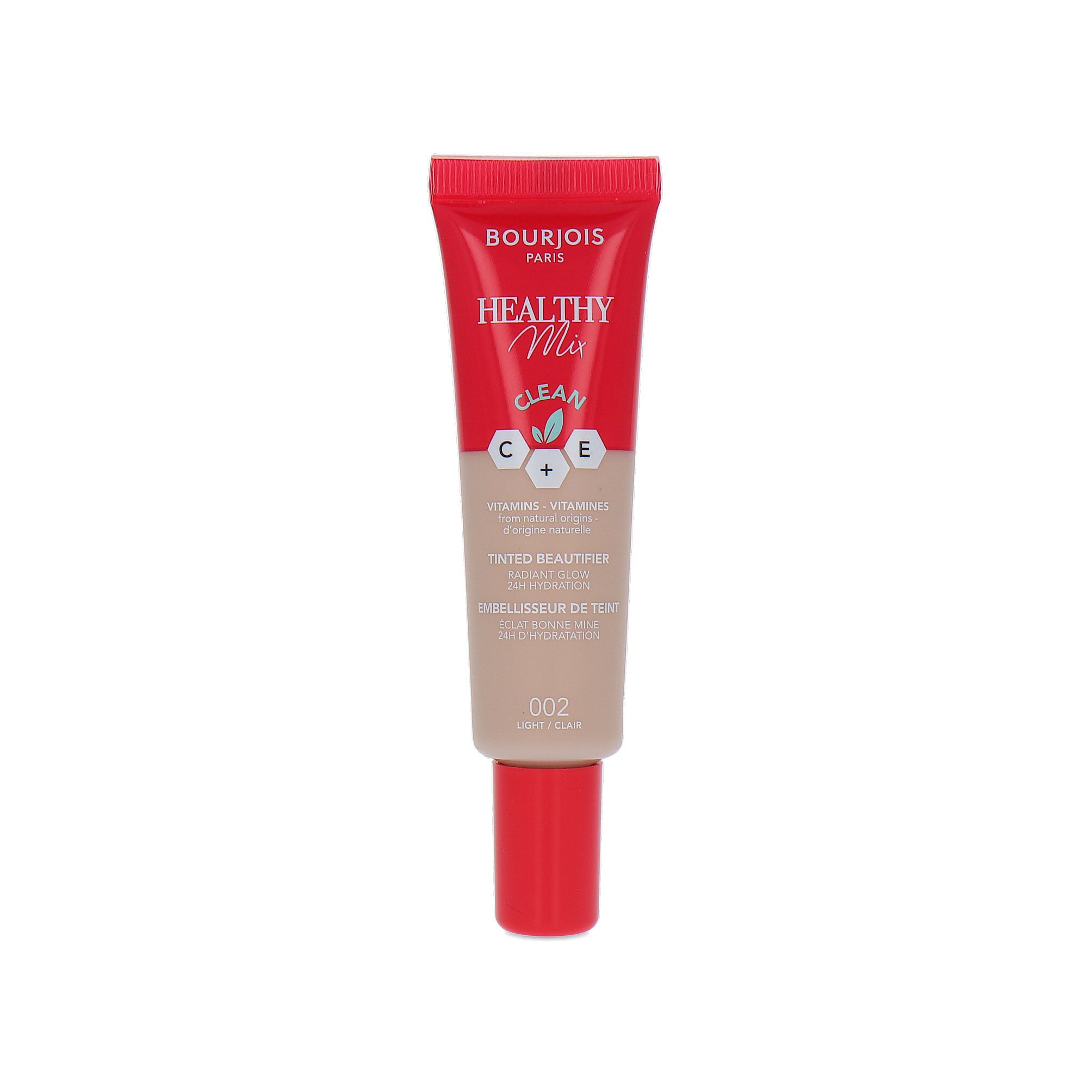 Bourjois Healthy Mix Tinted Beautifier BB Cream - 002 Light