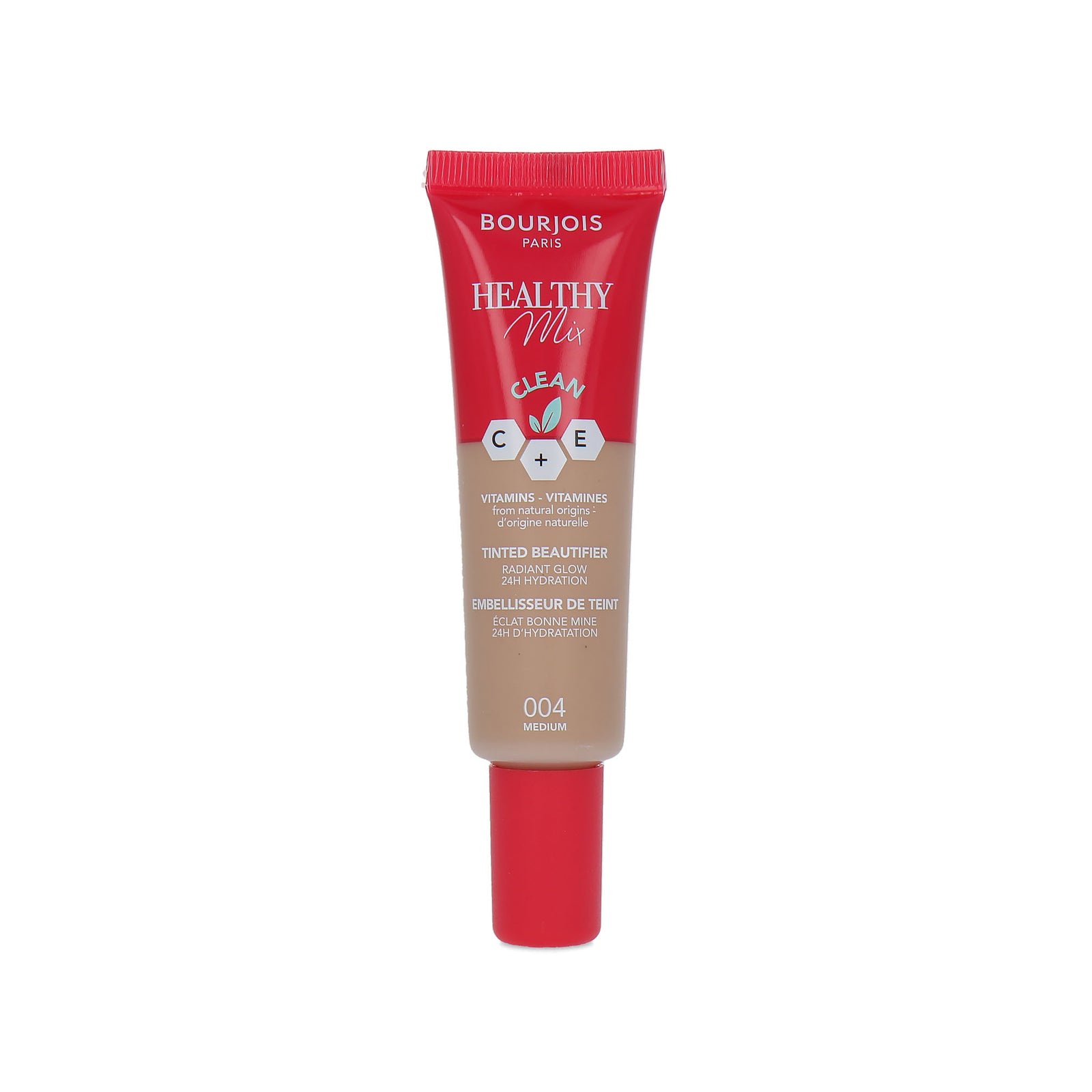 Bourjois Healthy Mix Tinted Beautifier BB Cream - 004 Medium