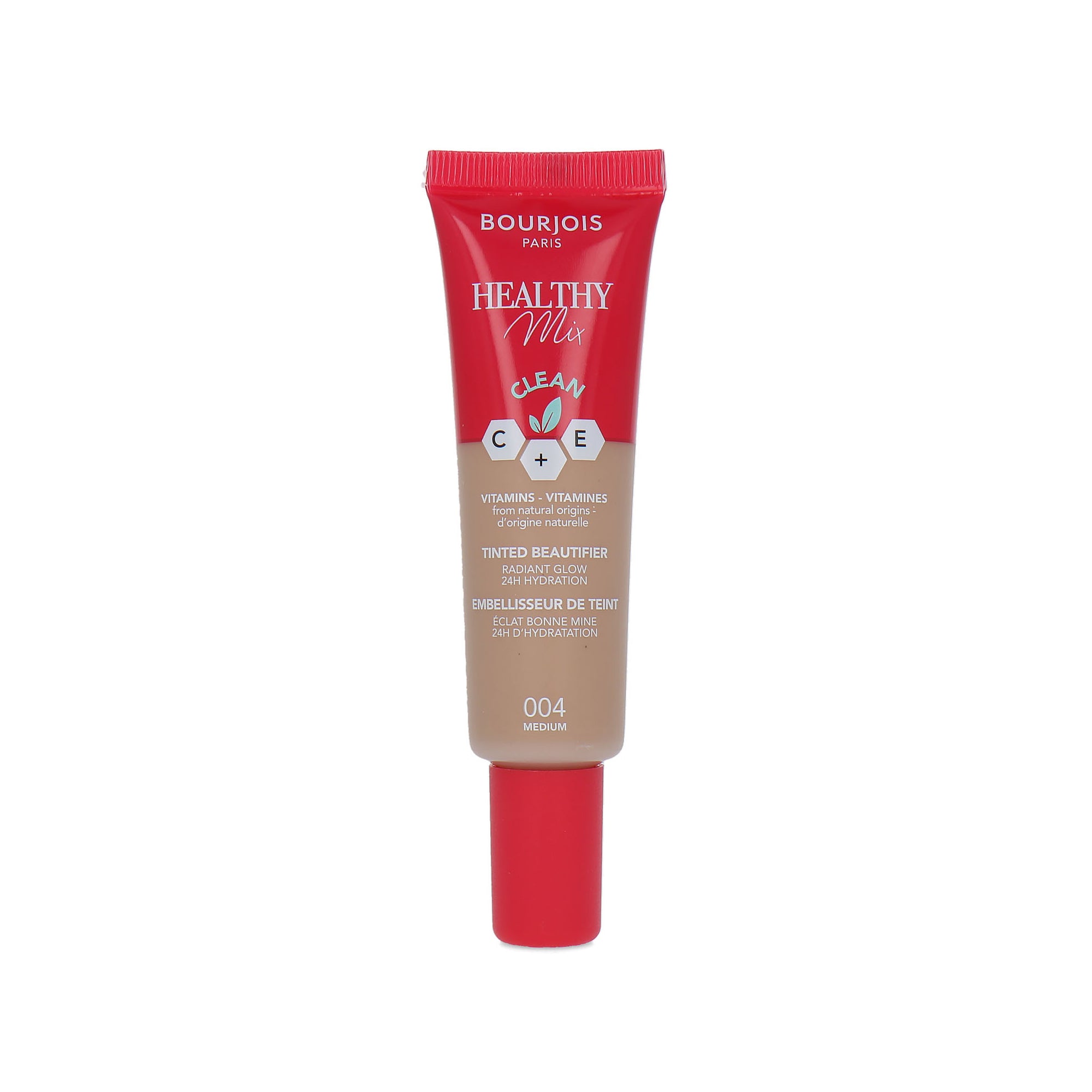 Bourjois Healthy Mix Tinted Beautifier BB Cream - 004 Medium