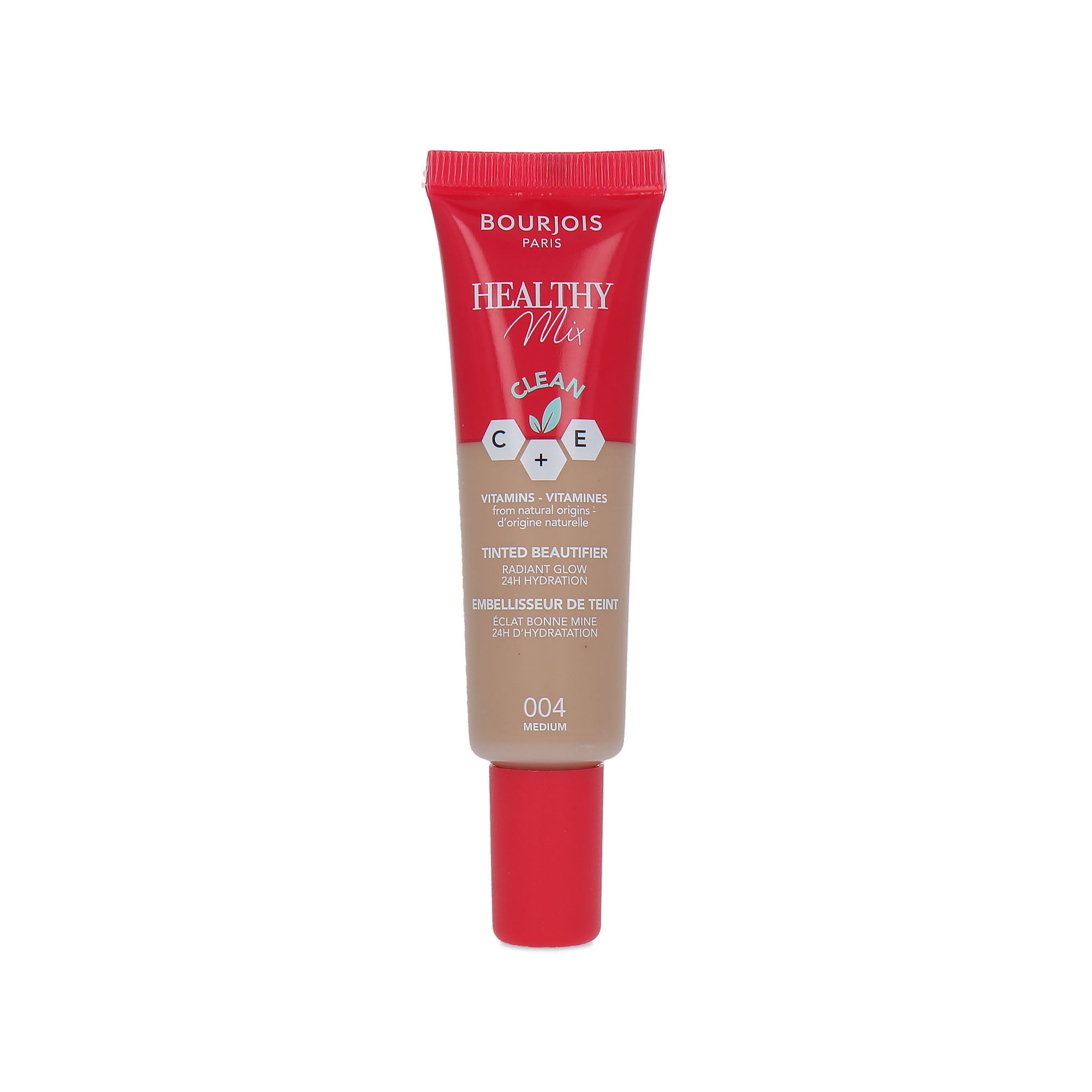 Bourjois Healthy Mix Tinted Beautifier BB Cream - 004 Medium