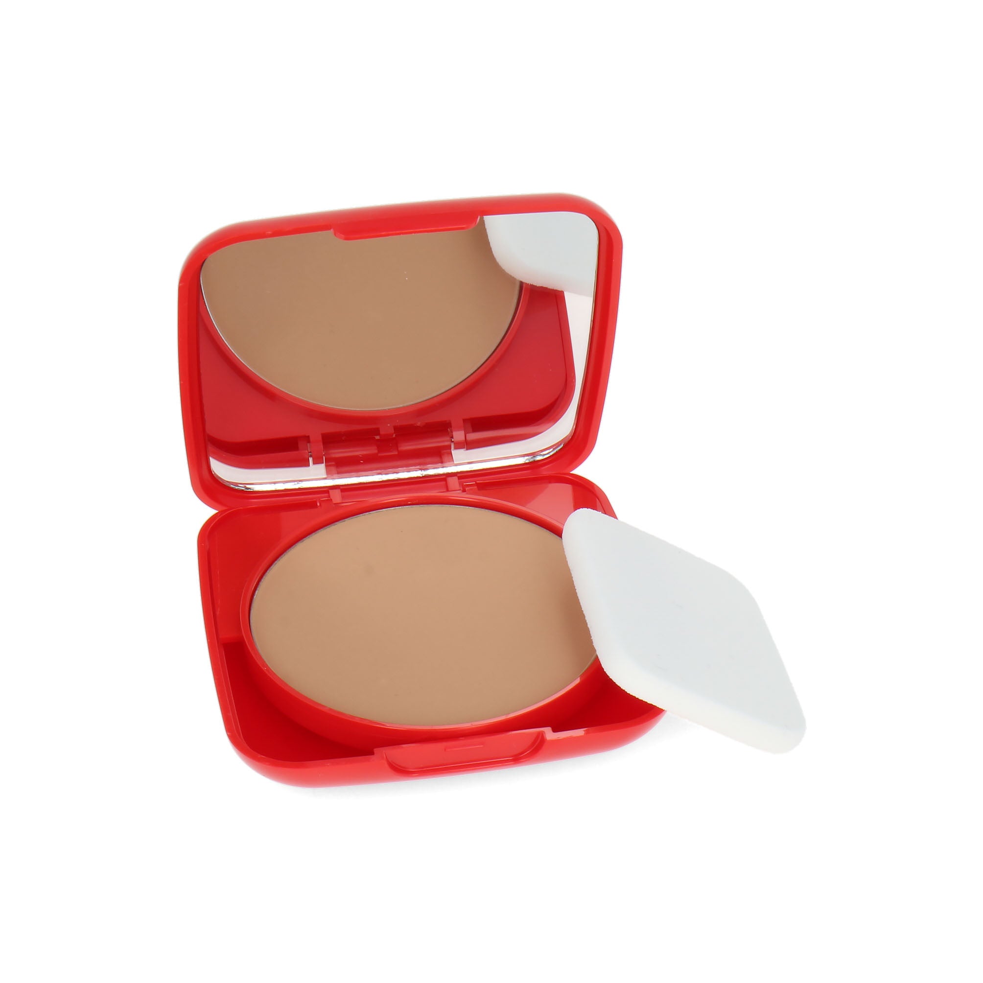 Rimmel Lasting Finish Buildable Coverage Poeder Foundation - 008 Soft Beige