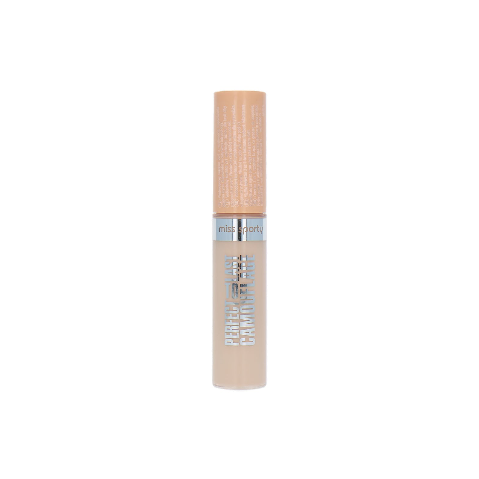 Miss Sporty Perfect Last Camouflage - 30 Light