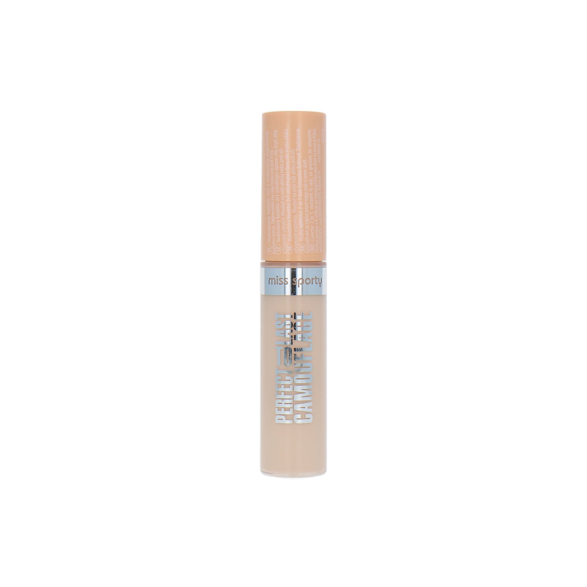 Miss Sporty Perfect Last Camouflage - 30 Light