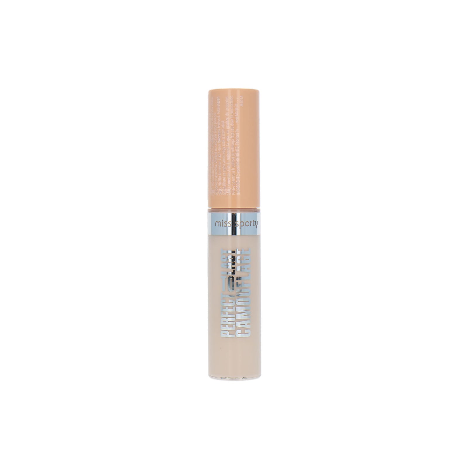 Miss Sporty Perfect Last Camouflage - 10 Porcelain