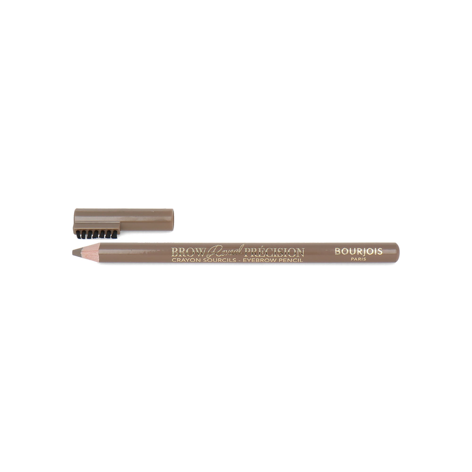 Bourjois Brow Reveal Précision Wenkbrauwpotlood - 001 Blond