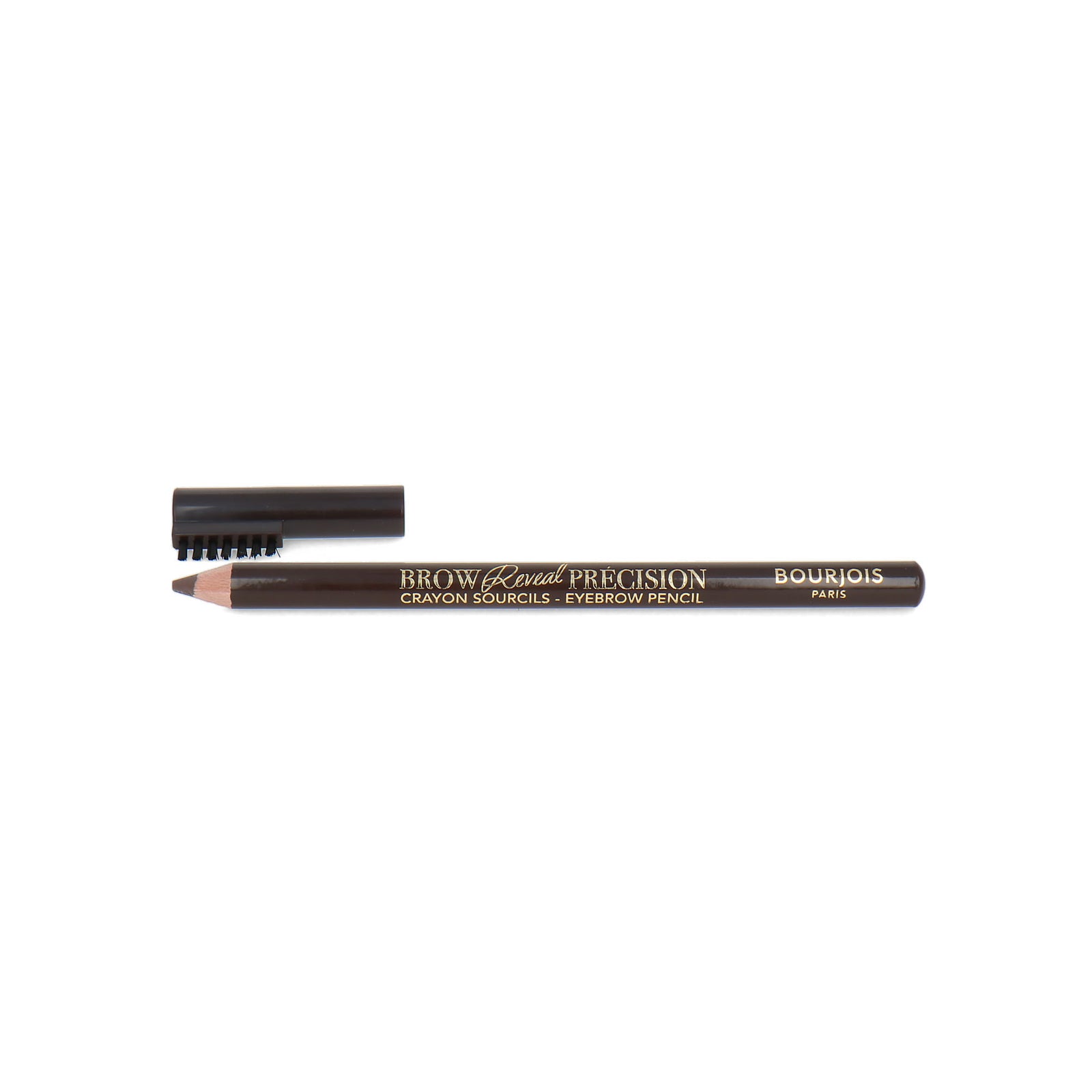 Bourjois Brow Reveal Précision Wenkbrauwpotlood - 003 Medium Brown