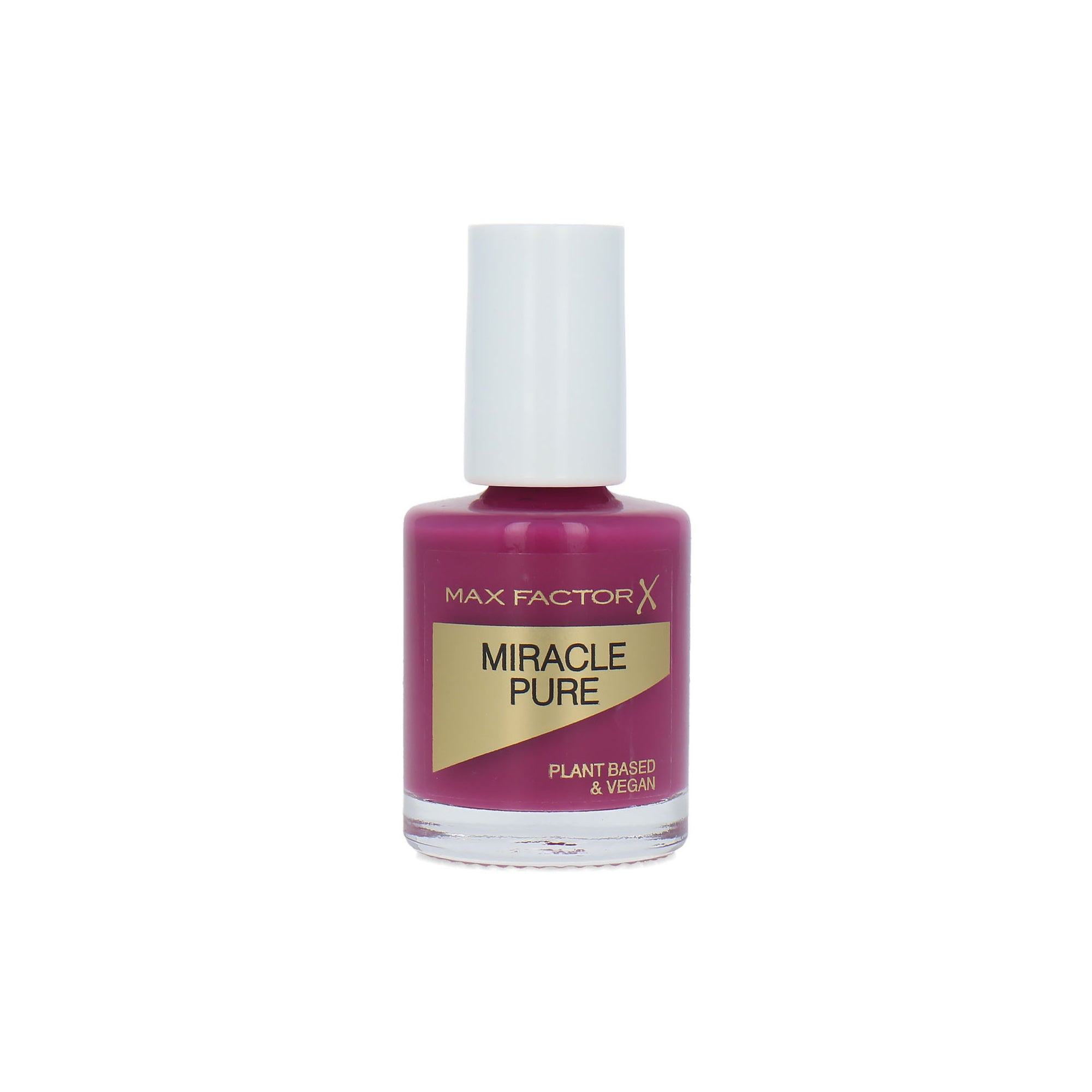 Max Factor Miracle Pure Nagellak - 320 Sweet P)lum