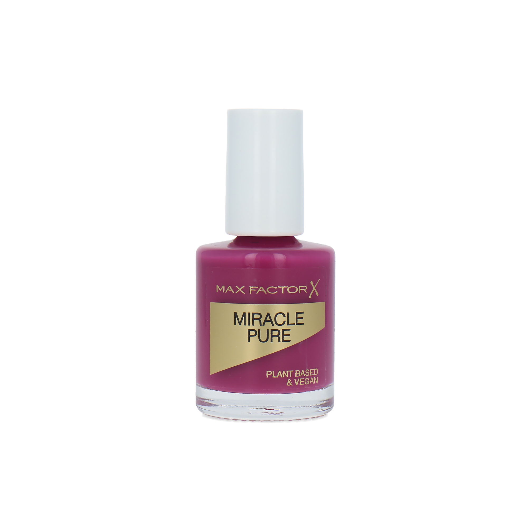 Max Factor Miracle Pure Nagellak - 320 Sweet P)lum