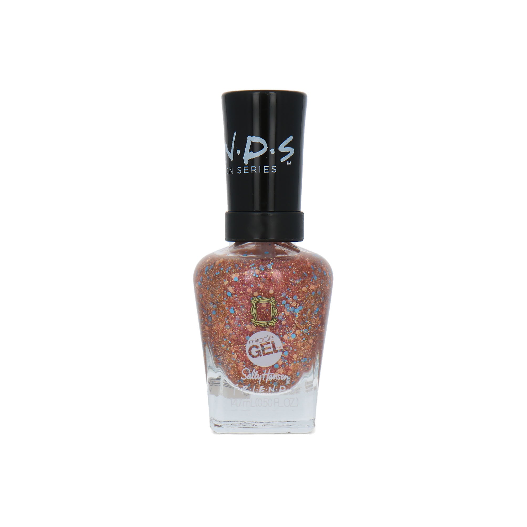 Sally Hansen Miracle Gel Friends Nagellak - 885 Stick To The Routine