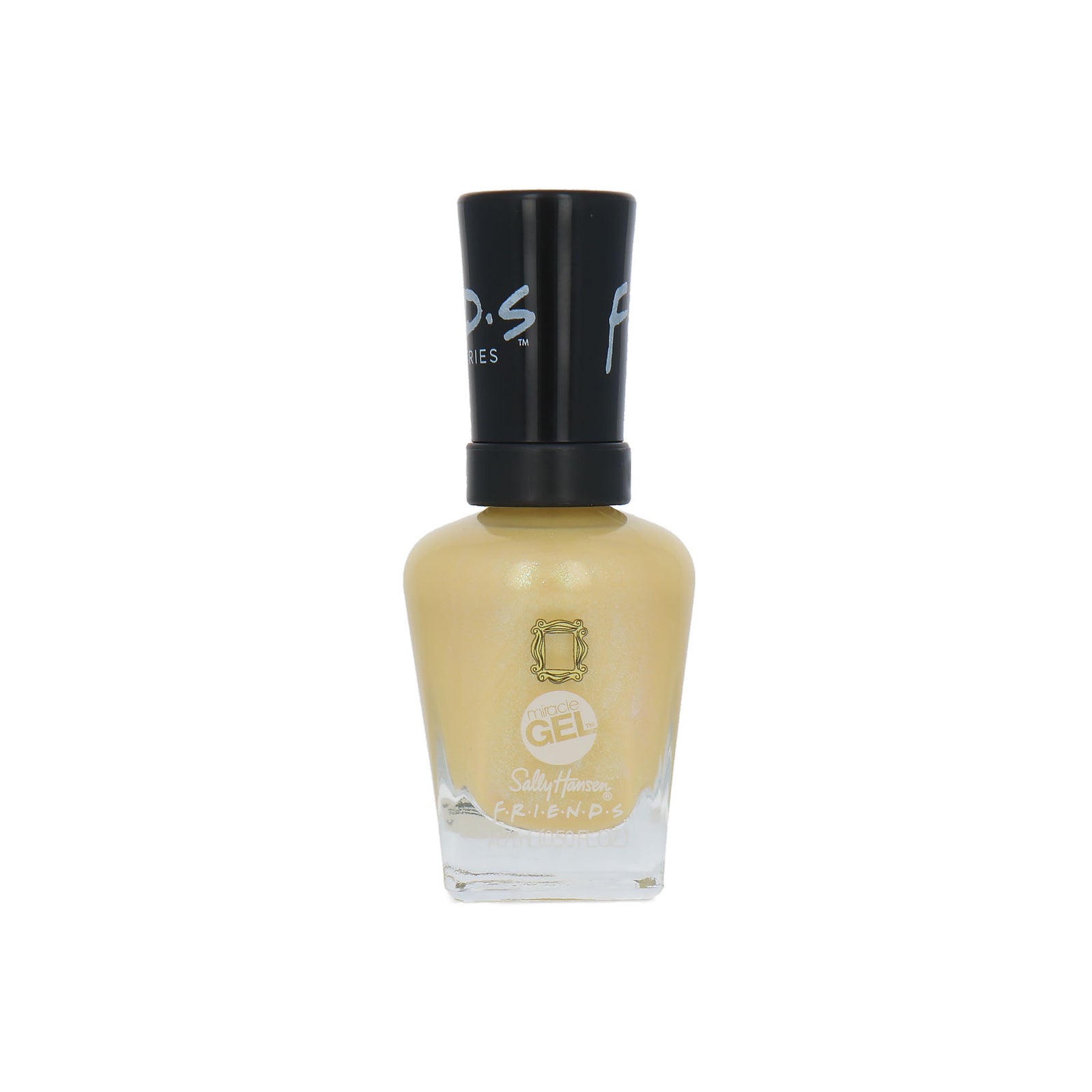 Sally Hansen Miracle Gel Friends Nagellak - 884 Yellow Taxi