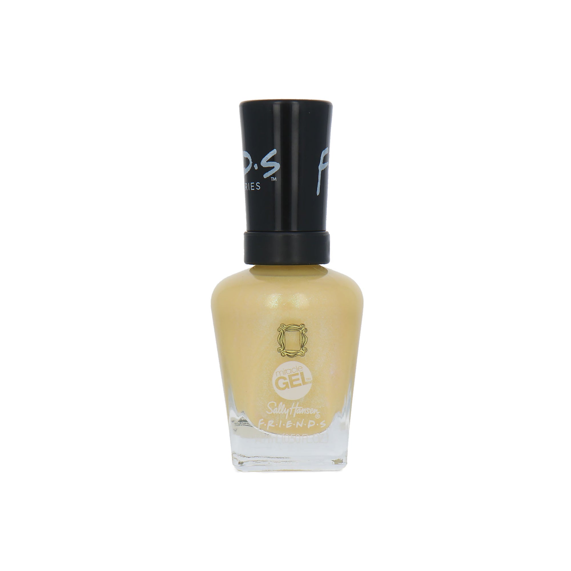 Sally Hansen Miracle Gel Friends Nagellak - 884 Yellow Taxi