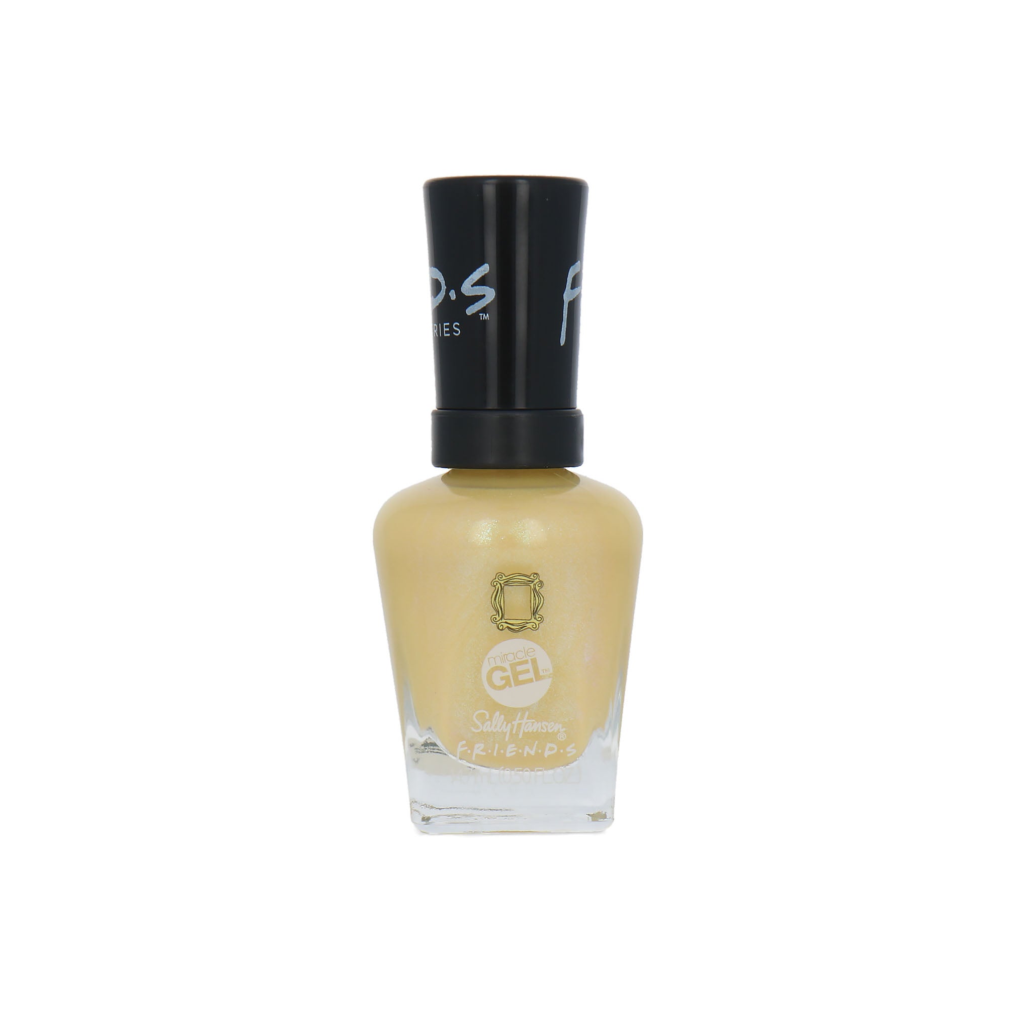 Sally Hansen Miracle Gel Friends Nagellak - 884 Yellow Taxi