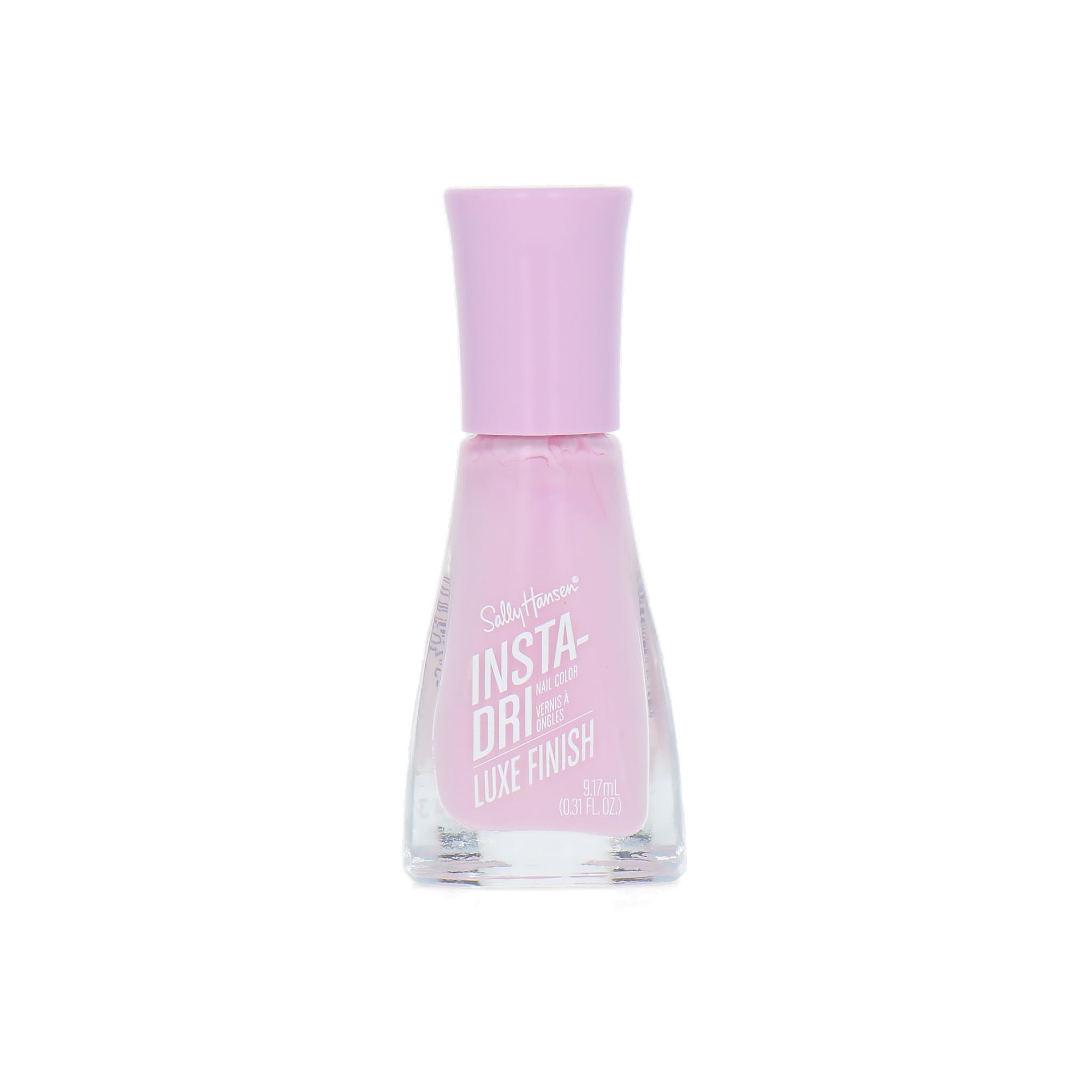 Sally Hansen Insta-Dri Luxe Finish Nagellak - 64 Spill The Velvet-EA