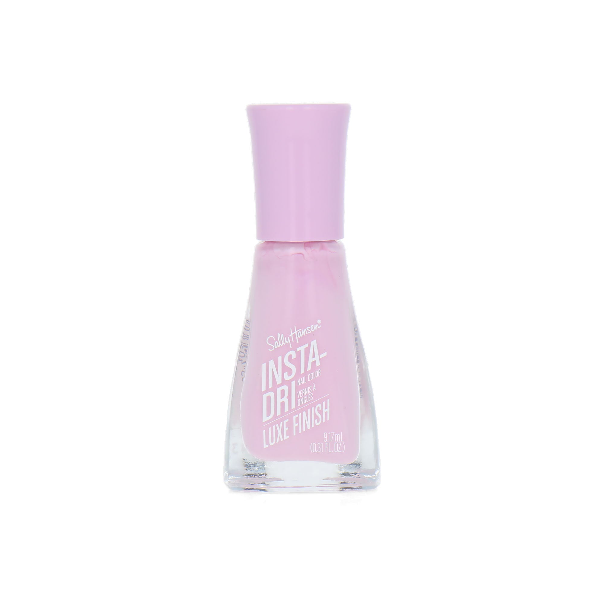 Sally Hansen Insta-Dri Luxe Finish Nagellak - 64 Spill The Velvet-EA