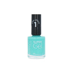 Rimmel Super Gel Nagellak - 098 Never Blue With You