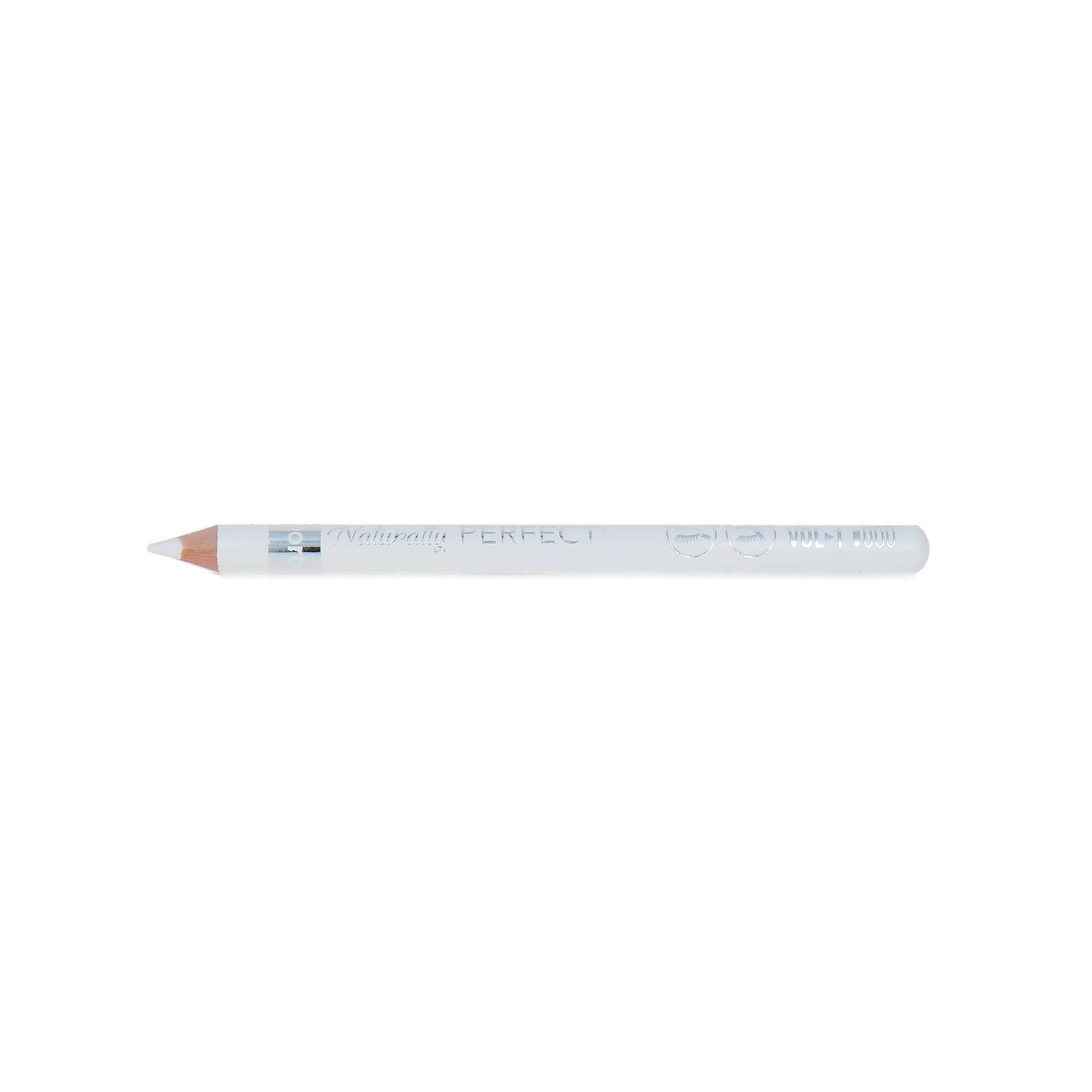 Miss Sporty Naturally Perfect Oogpotlood - 010 Cream White