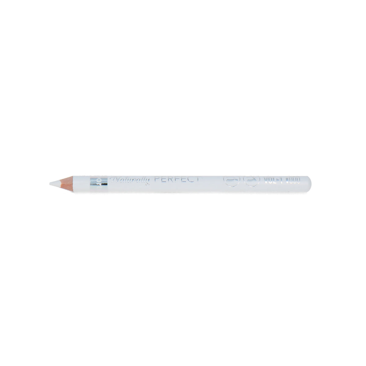Miss Sporty Naturally Perfect Kajalstift - 010 Cream White