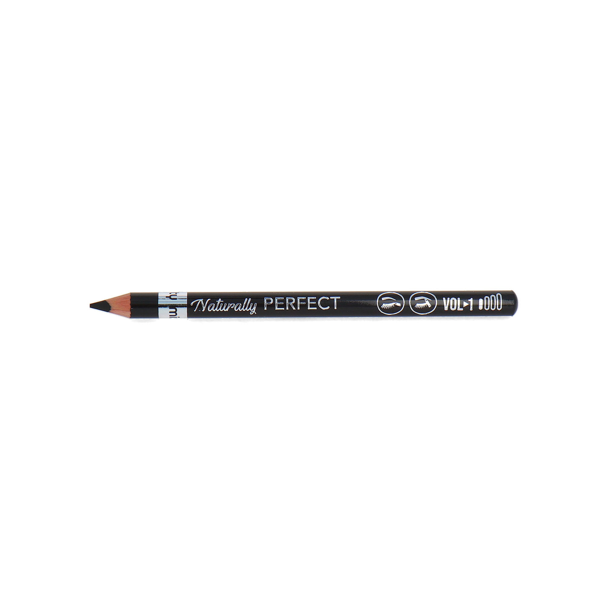 Miss Sporty Naturally Perfect Oogpotlood - 005 Deep Black