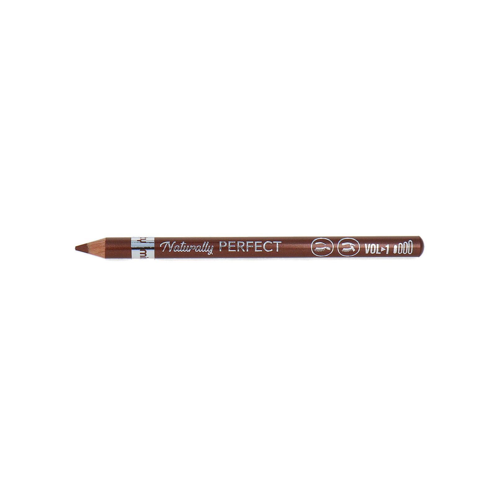 Miss Sporty Naturally Perfect Oogpotlood - 007 Caramel