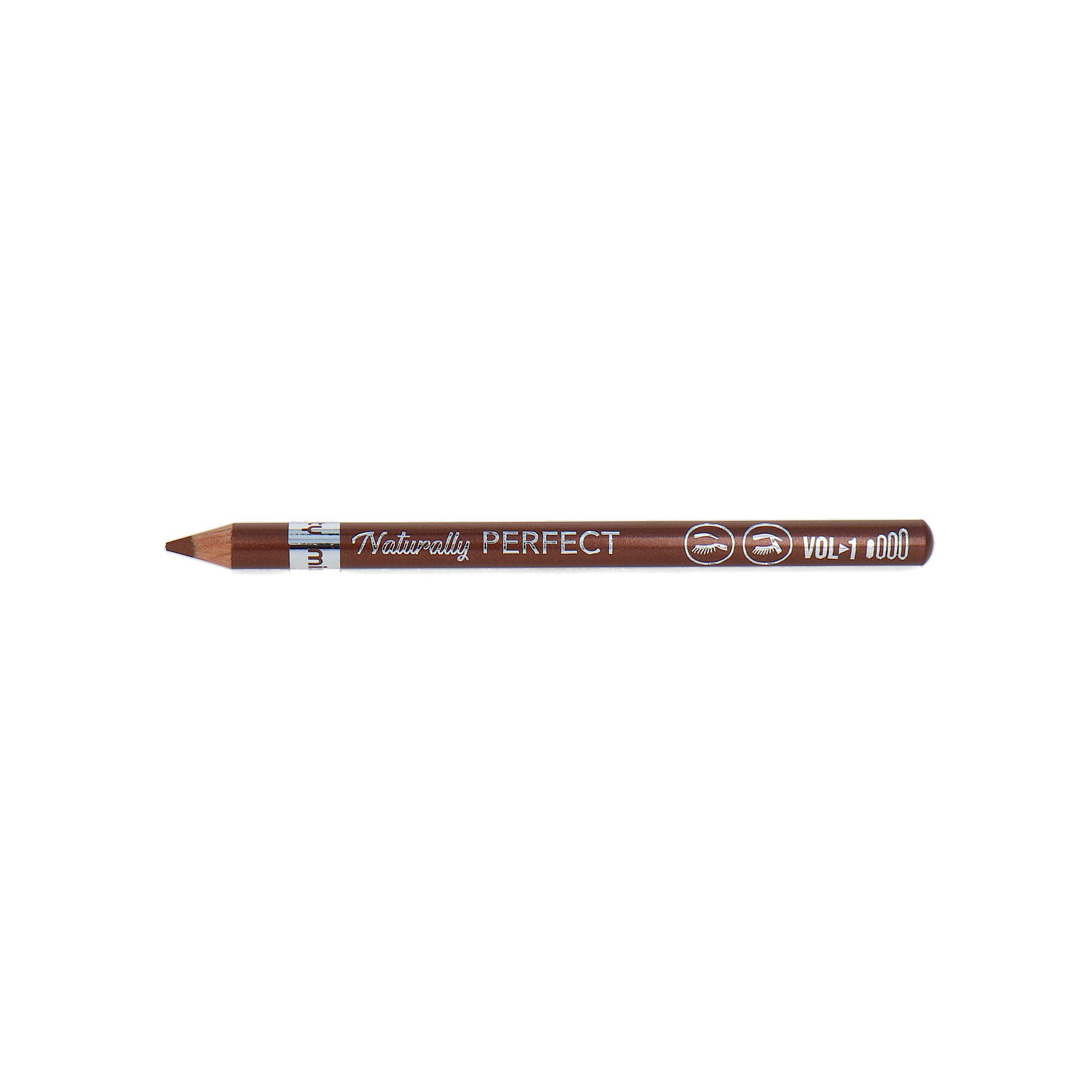 Miss Sporty Naturally Perfect Augenstift - 007 Caramel