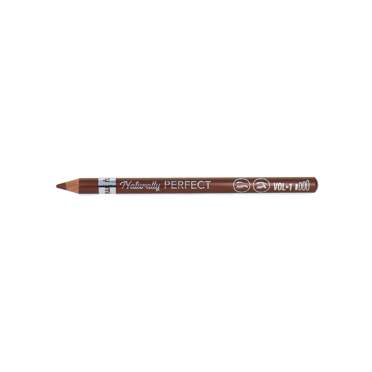 Miss Sporty Naturally Perfect Augenstift - 007 Caramel