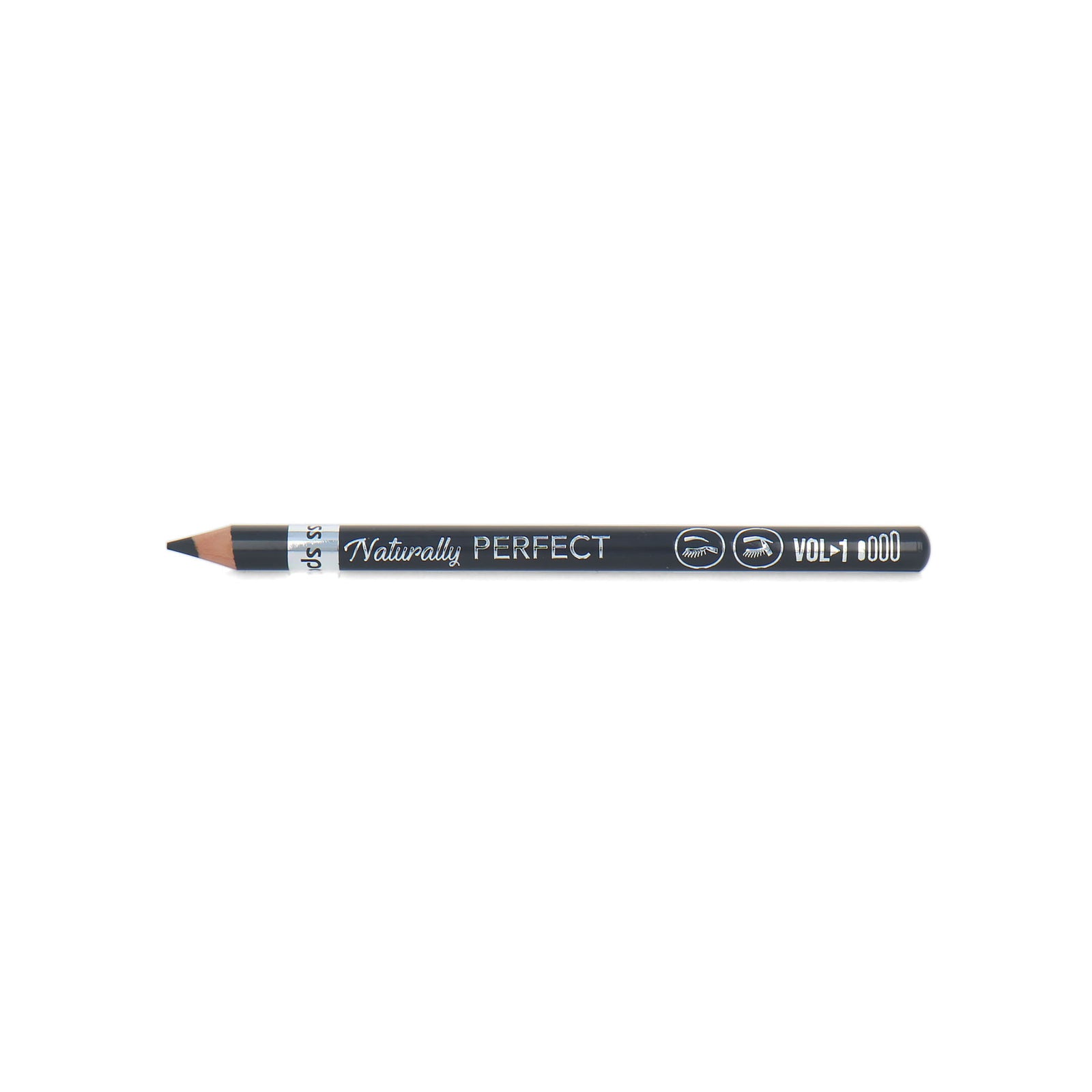 Miss Sporty Naturally Perfect Oogpotlood - 004 Dark Grey