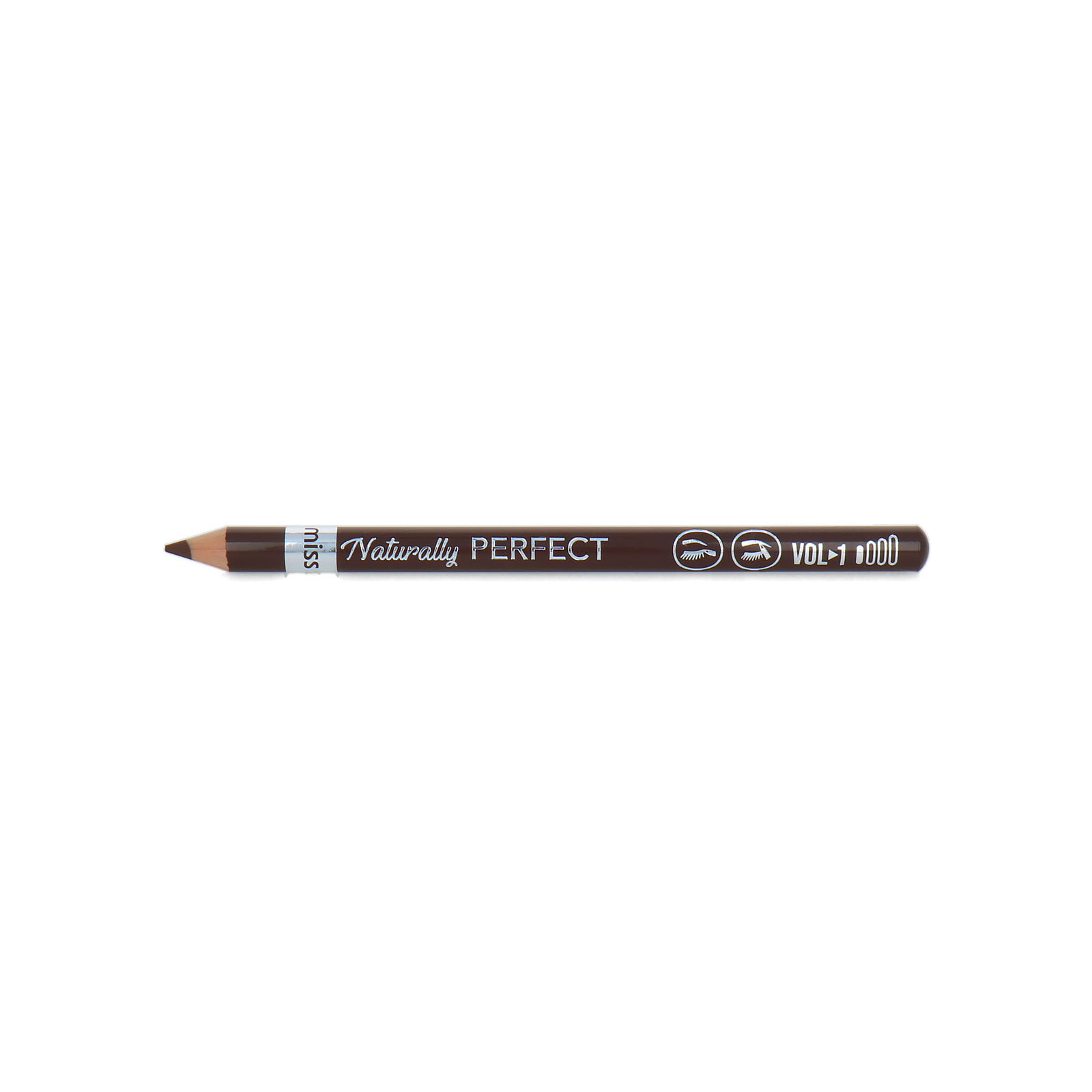 Miss Sporty Naturally Perfect Oogpotlood - 006 Classic Brown