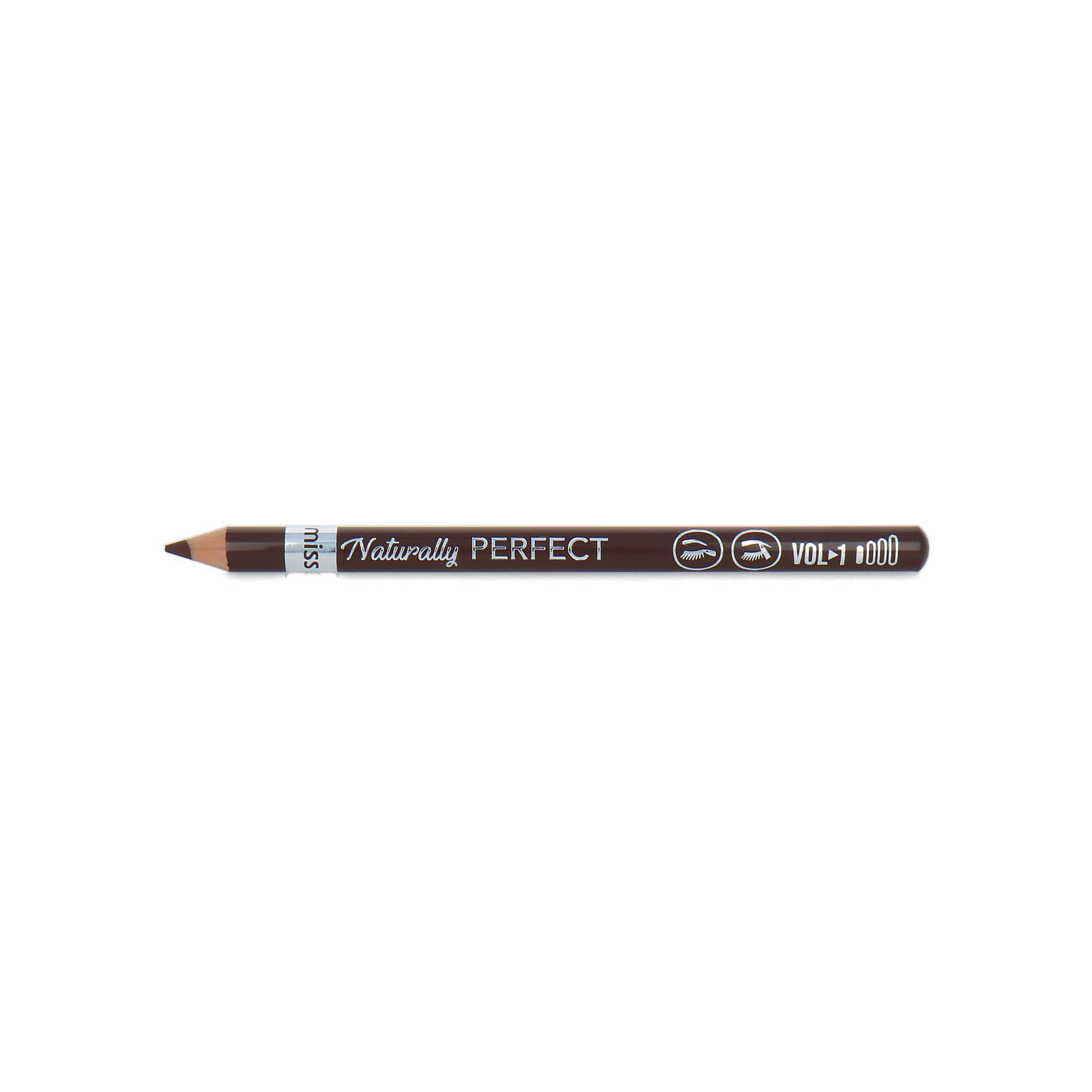 Miss Sporty Naturally Perfect Kajalstift - 006 Classic Brown