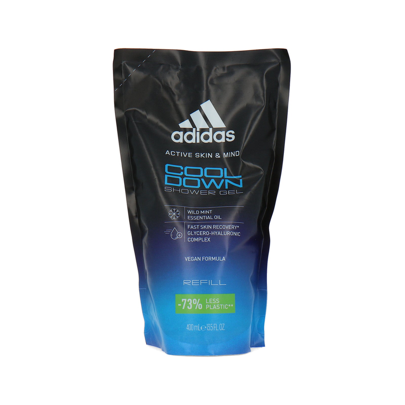 Adidas Cool Down Shower Gel Refill - 400 ml