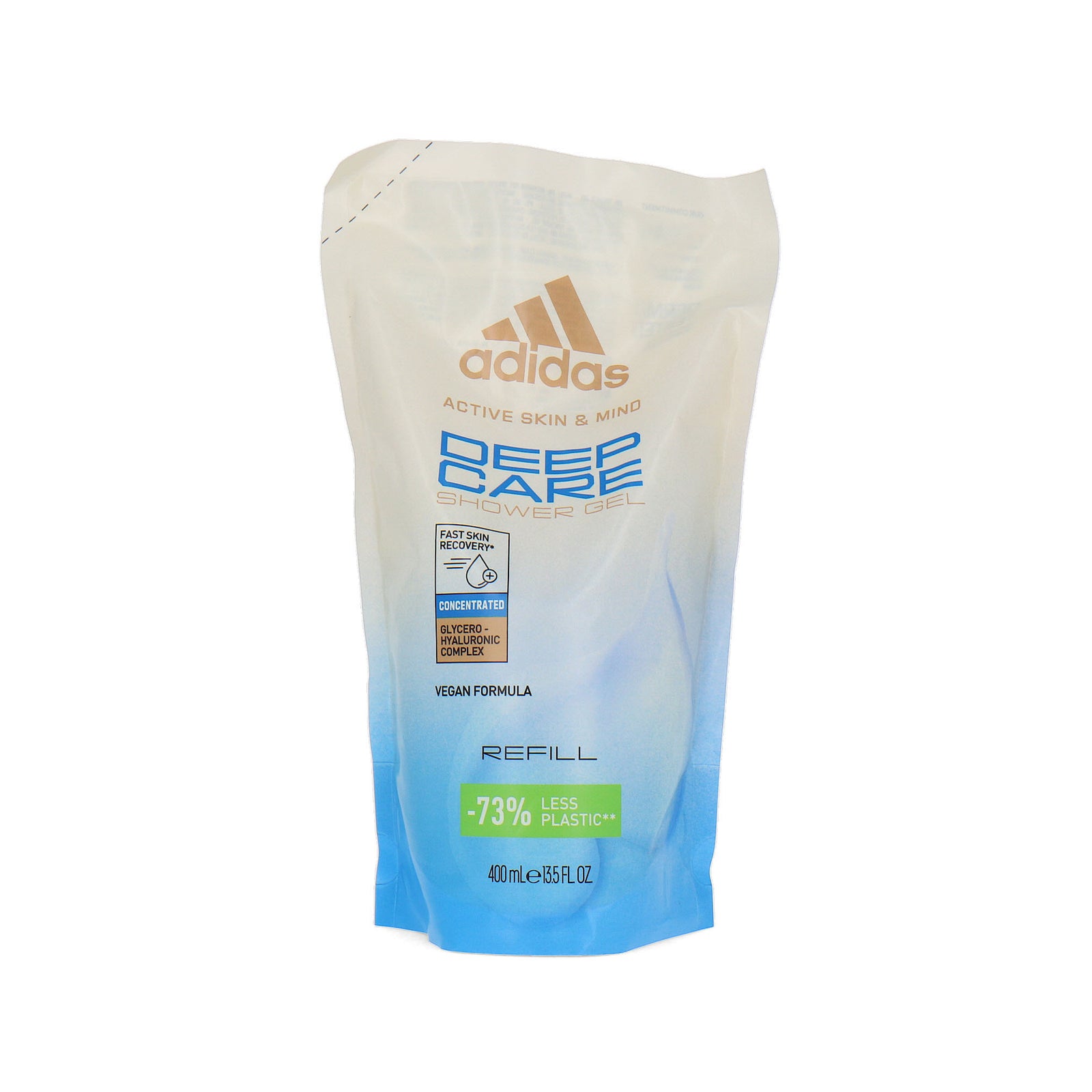 Adidas Deep Care Shower Gel Refill - 400 ml