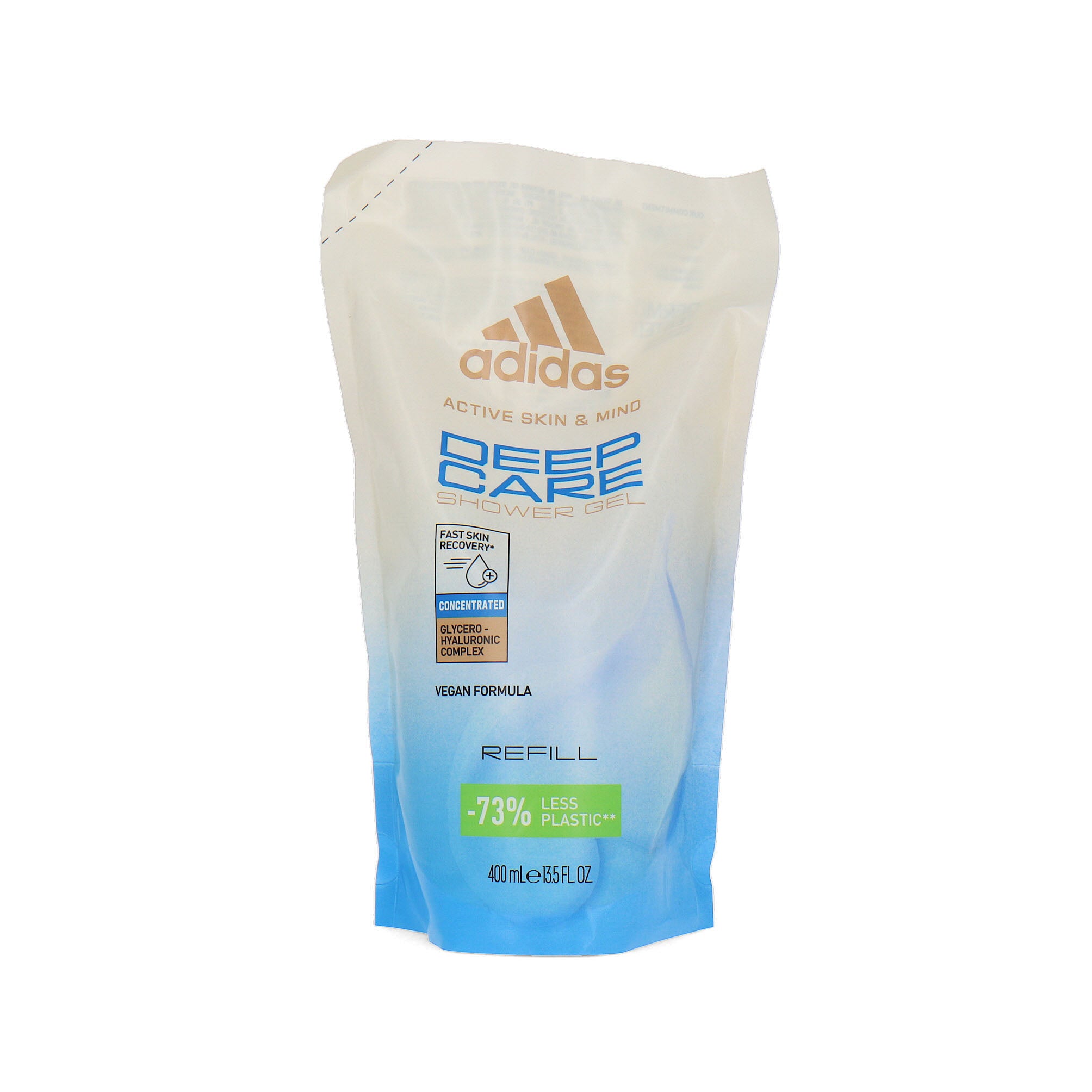 Adidas Deep Care Shower Gel Refill - 400 ml
