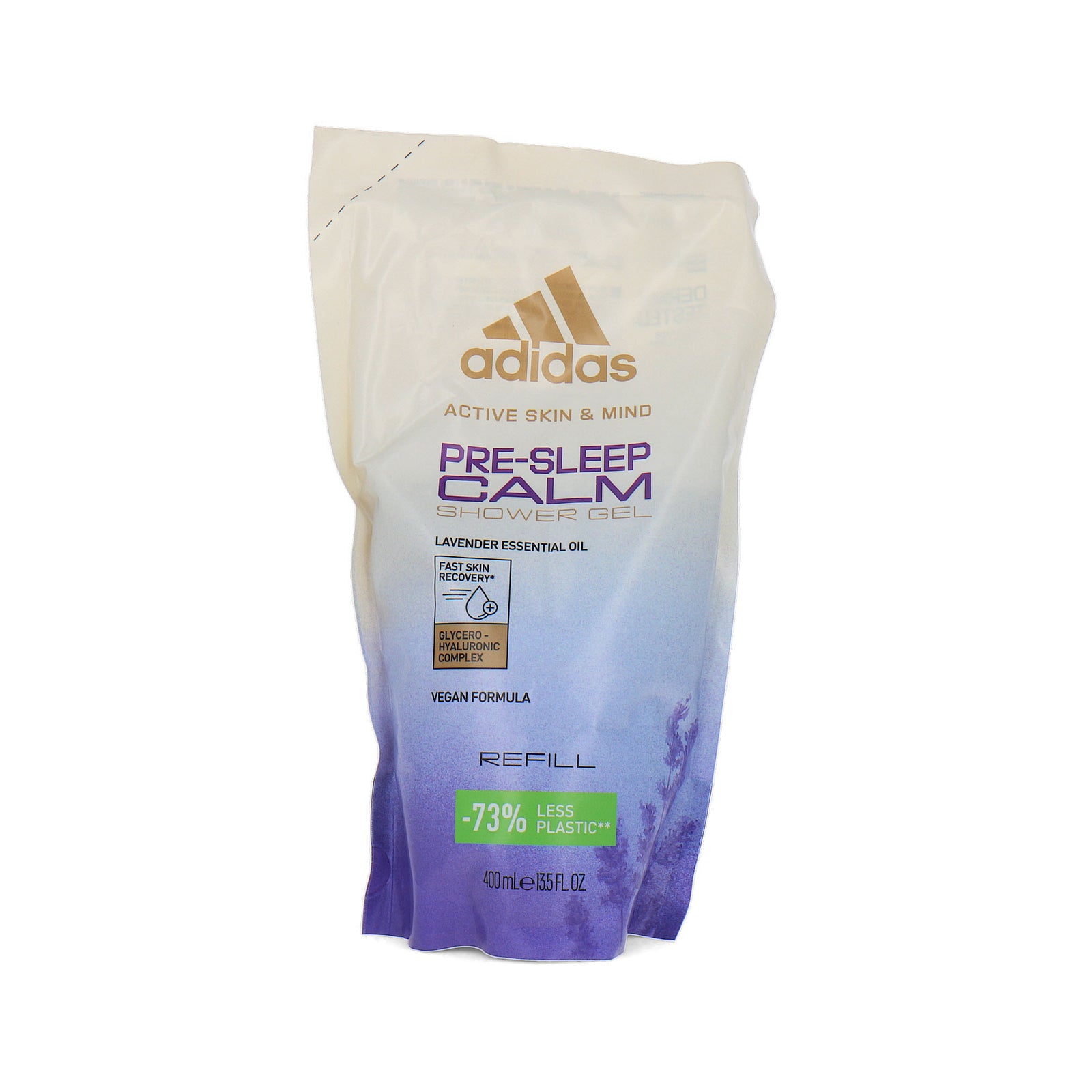 Adidas Pre-Sleep Calm Shower Gel Refill - 400 ml