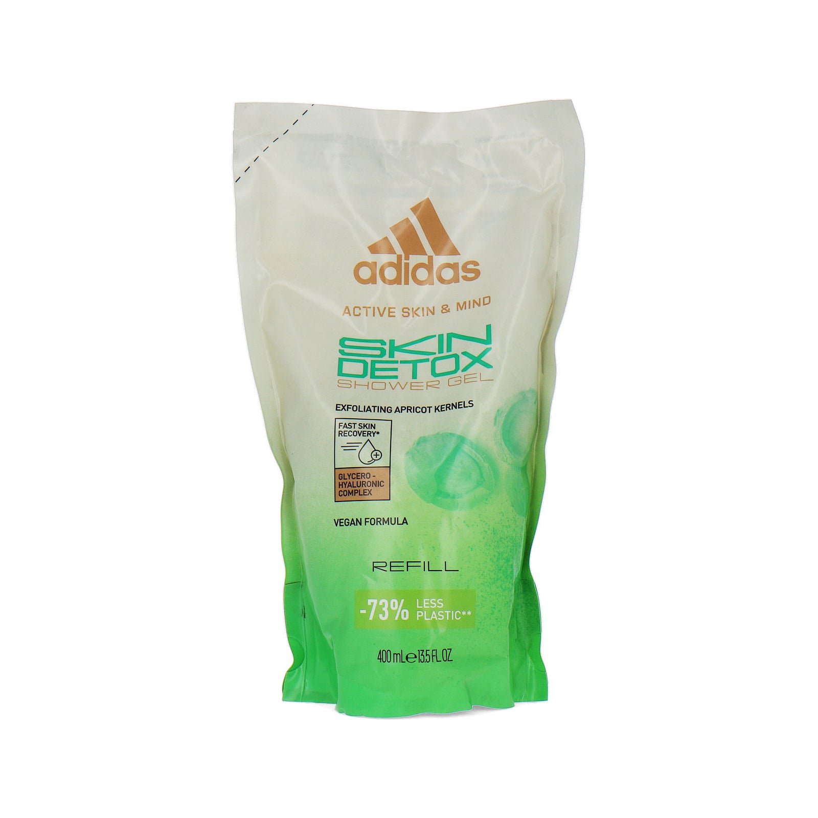 Adidas Skin Detox Shower Gel Refill - 400 ml