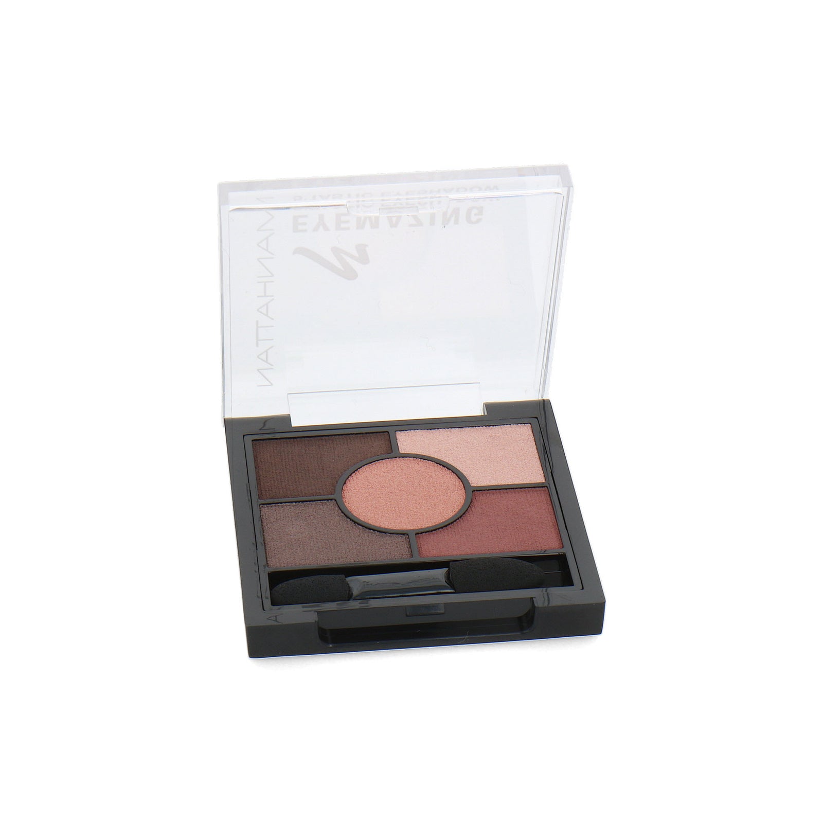 Manhattan Eyemazing 5'Tastic Oogschaduw Palette - 003 Rose Quartz