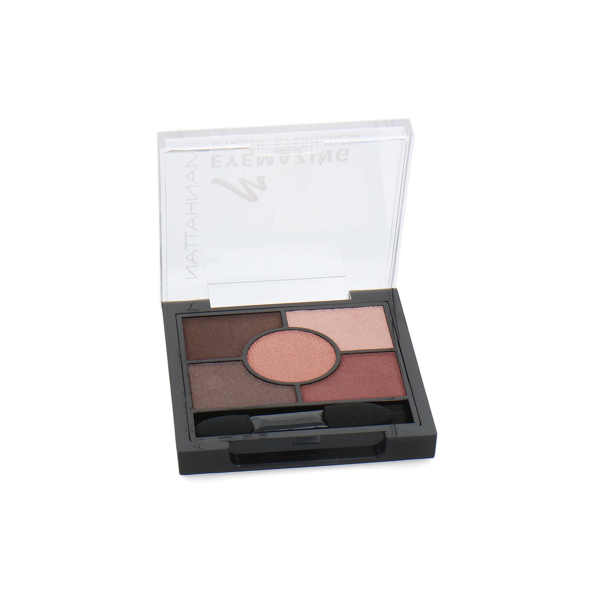 Manhattan Eyemazing 5'Tastic Lidschatten Palette - 003 Rose Quartz