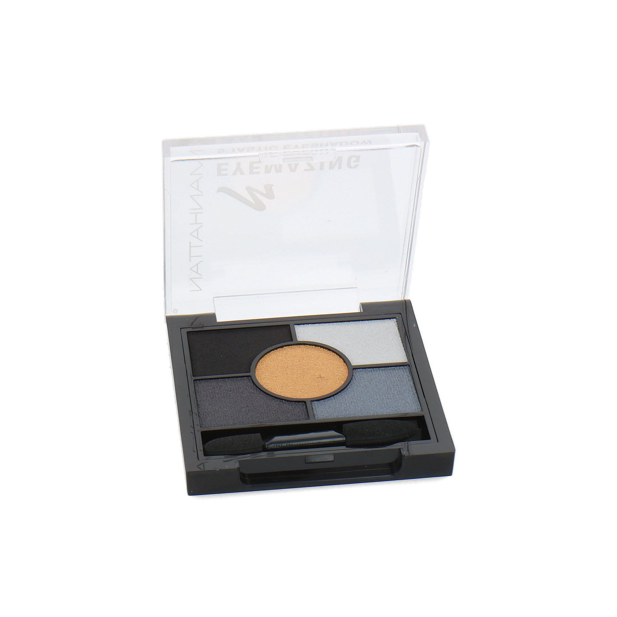 Manhattan Eyemazing 5'Tastic Oogschaduw Palette - 001 Golden Eye